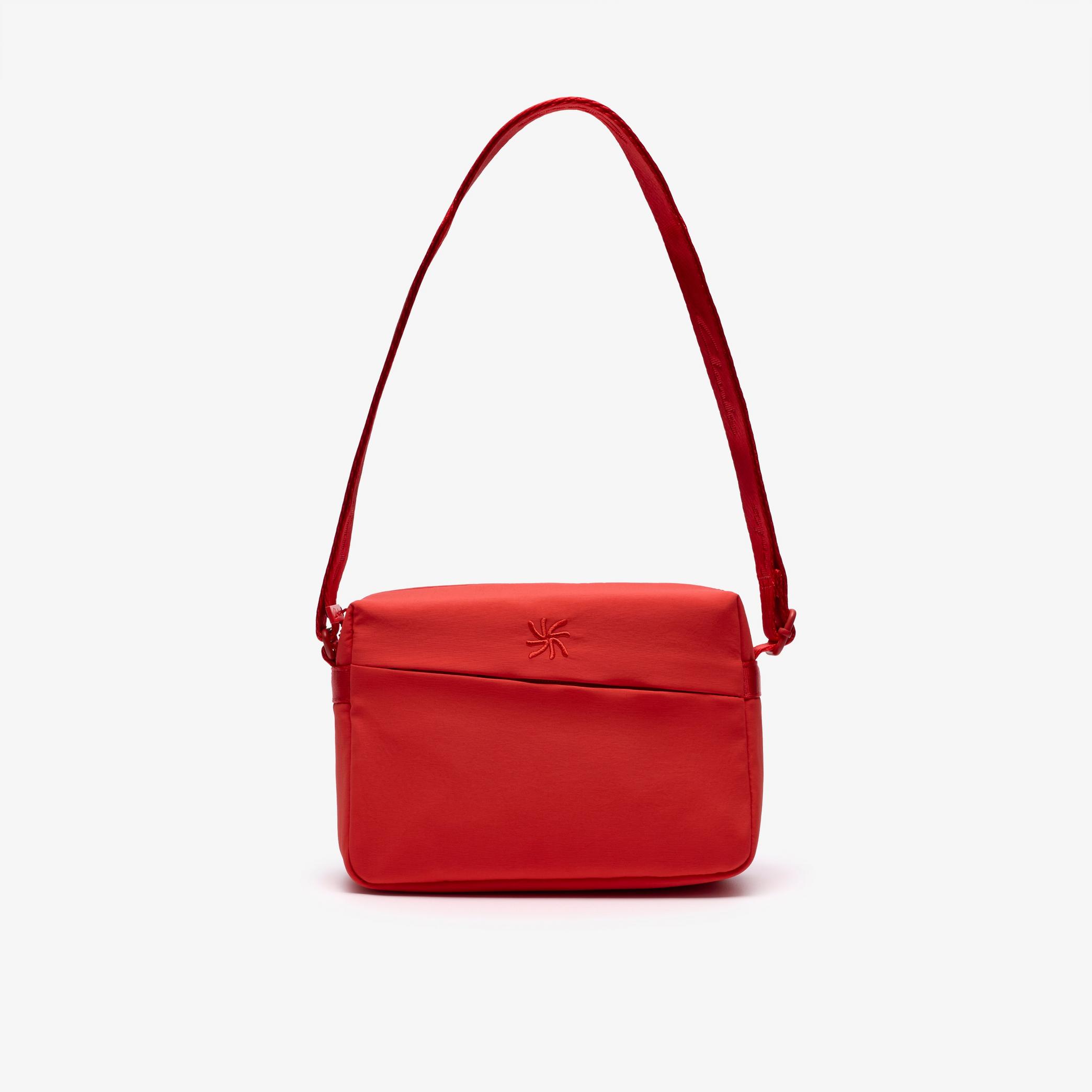 Cloudsteppers Crossbody Poppy Red