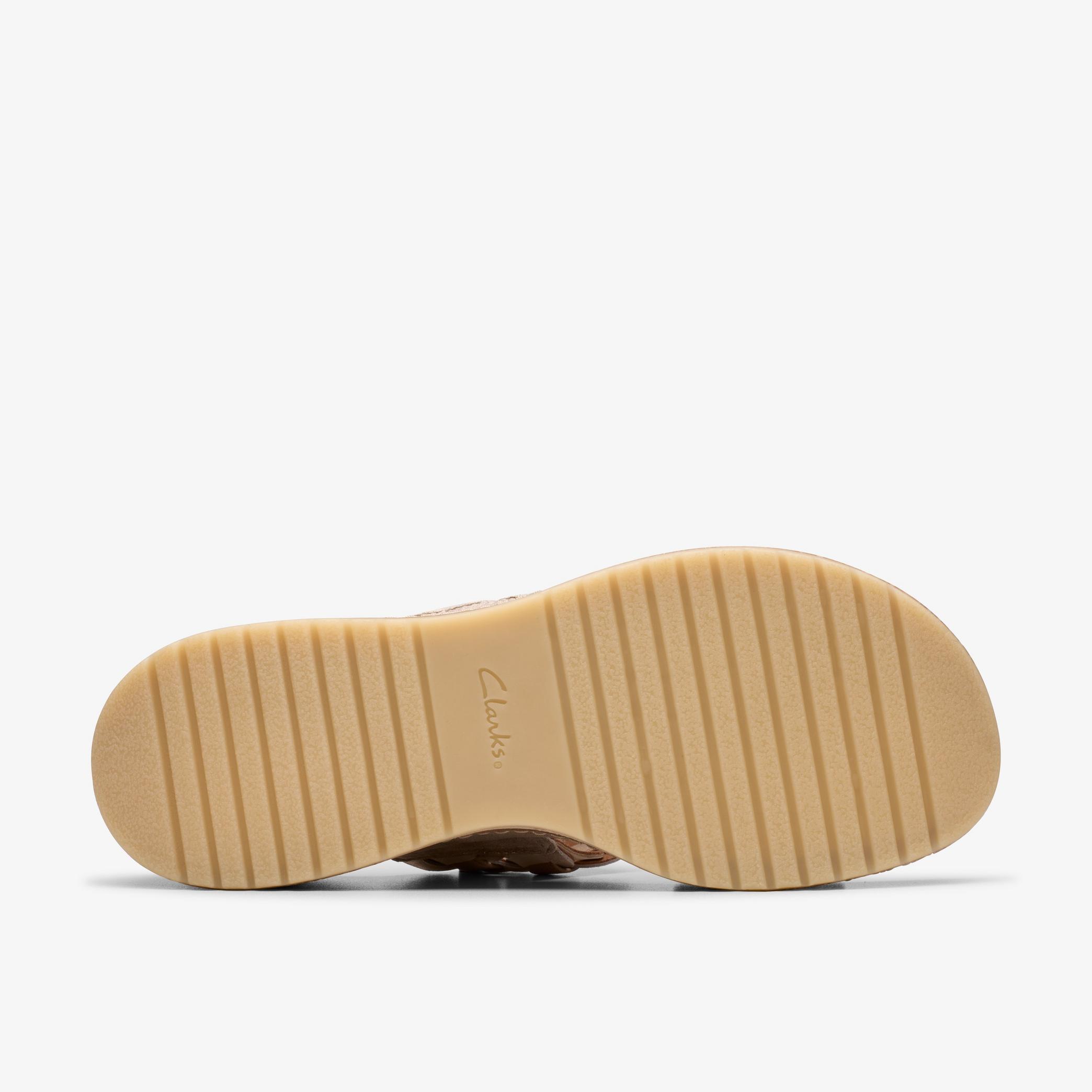 Kassanda Mule Metallic Combination
