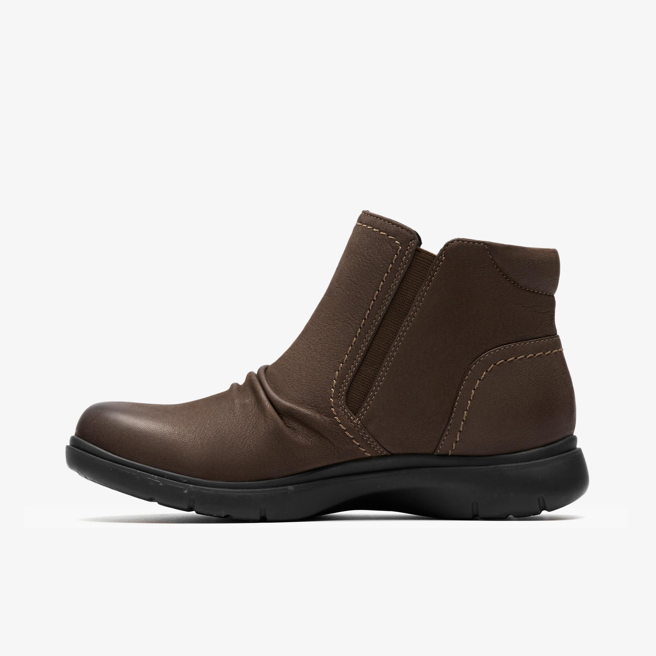 Certina Ruby Dark Grey Leather