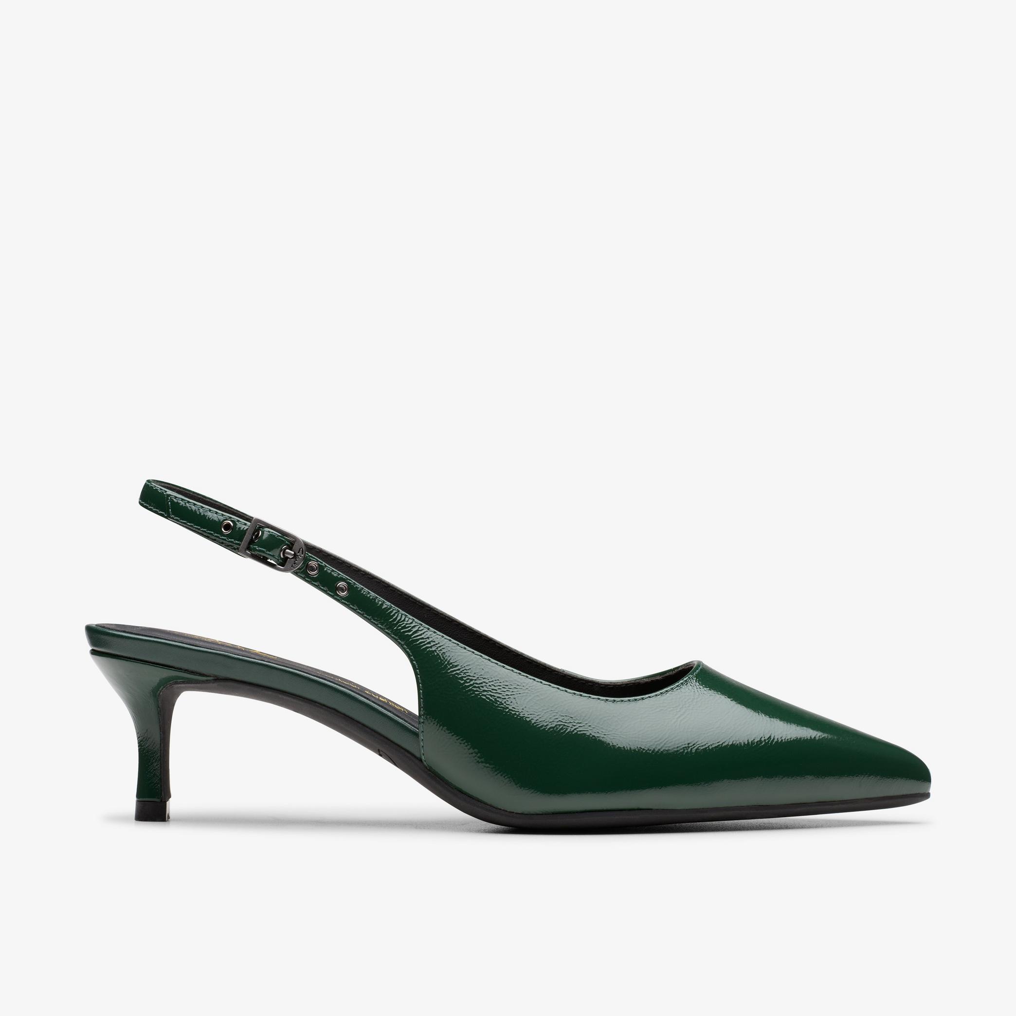 Zarey Sling Dark Green