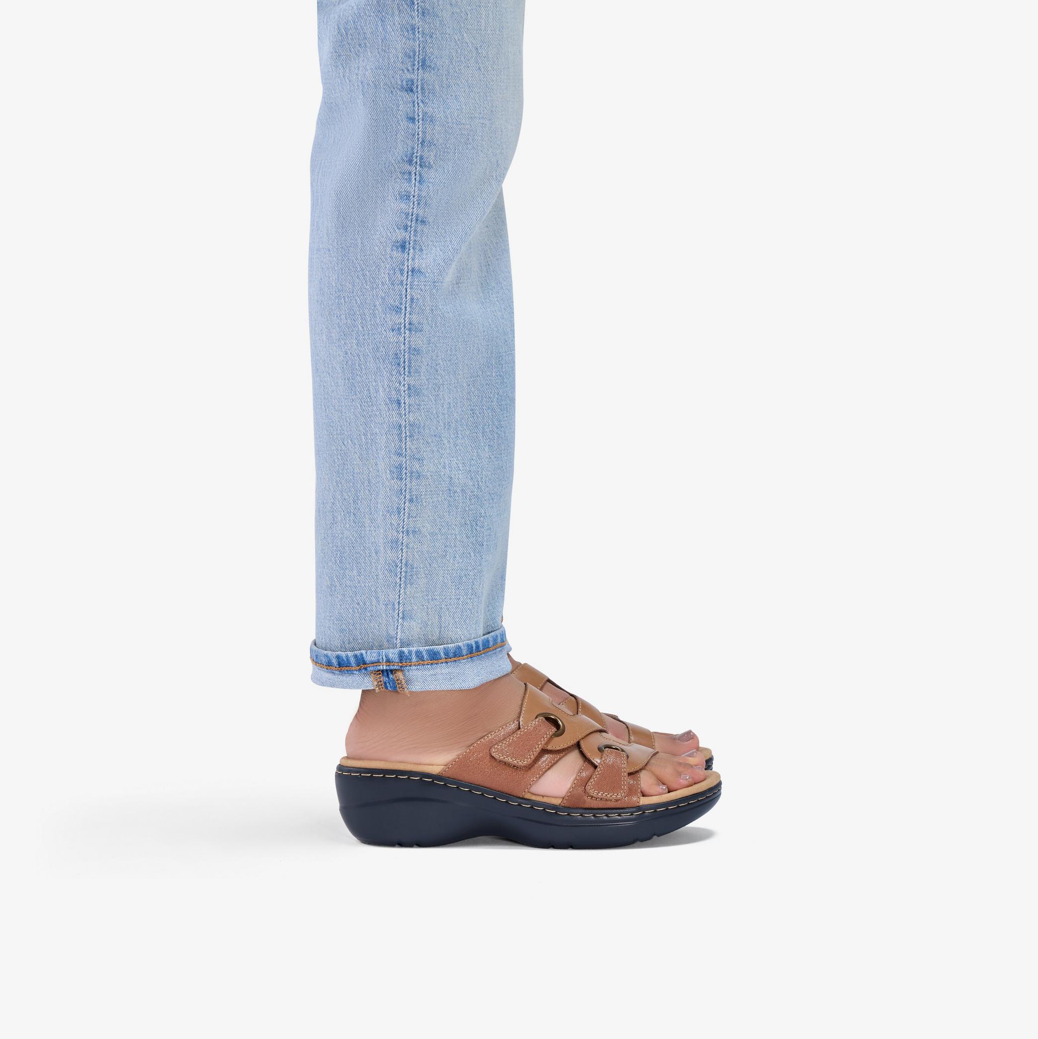 Merliah2 Cove Tan Leather