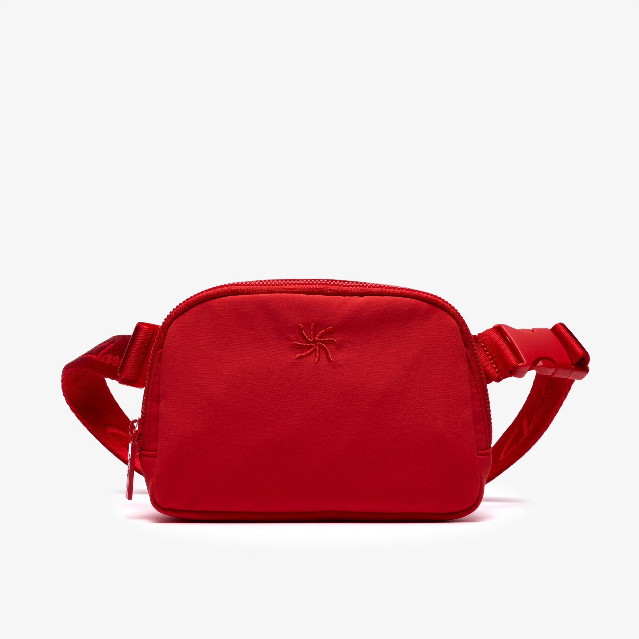 Cloudsteppers Belt Bag Poppy Red