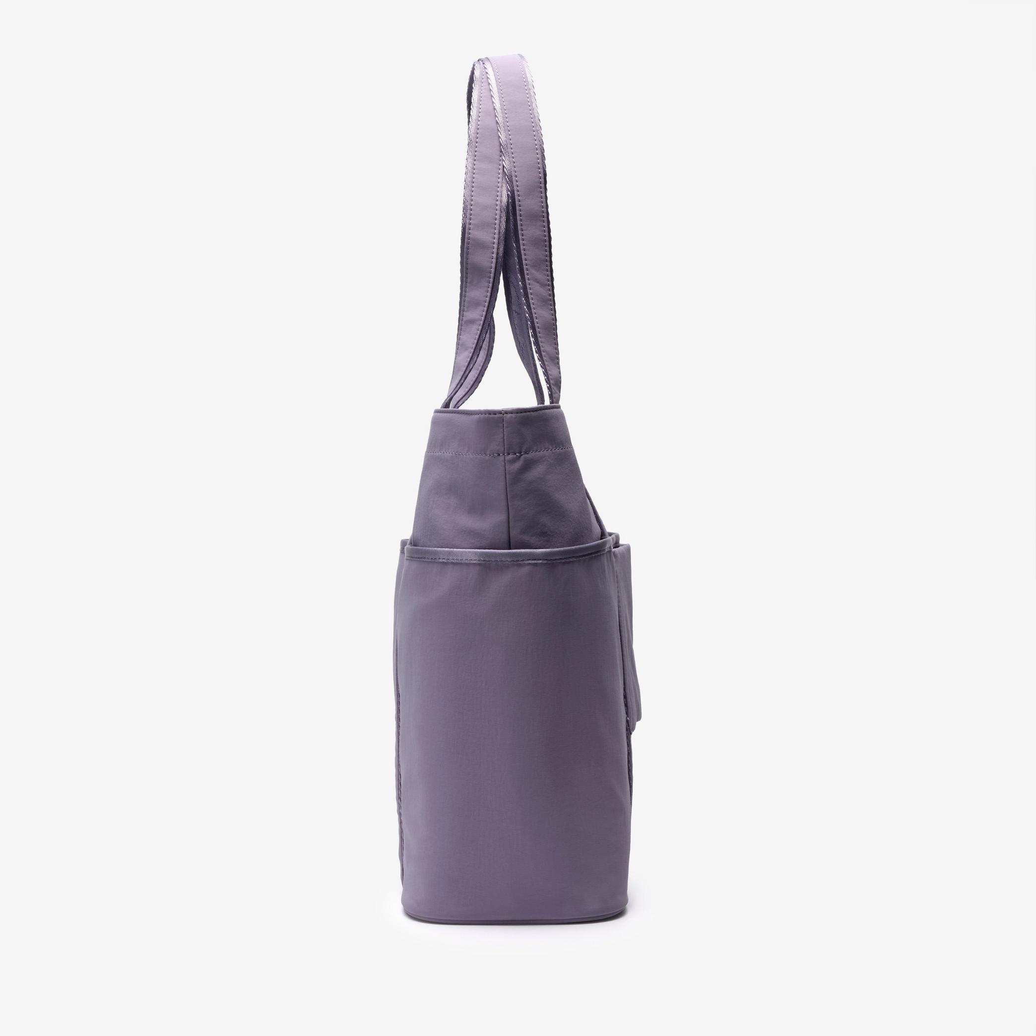 Cloudsteppers Tote Bag Grey
