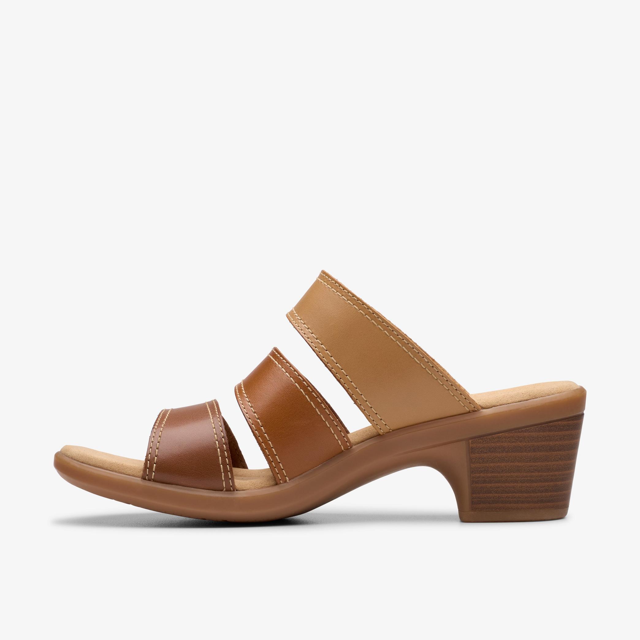 Emily 2 Adella Brown Multicolour