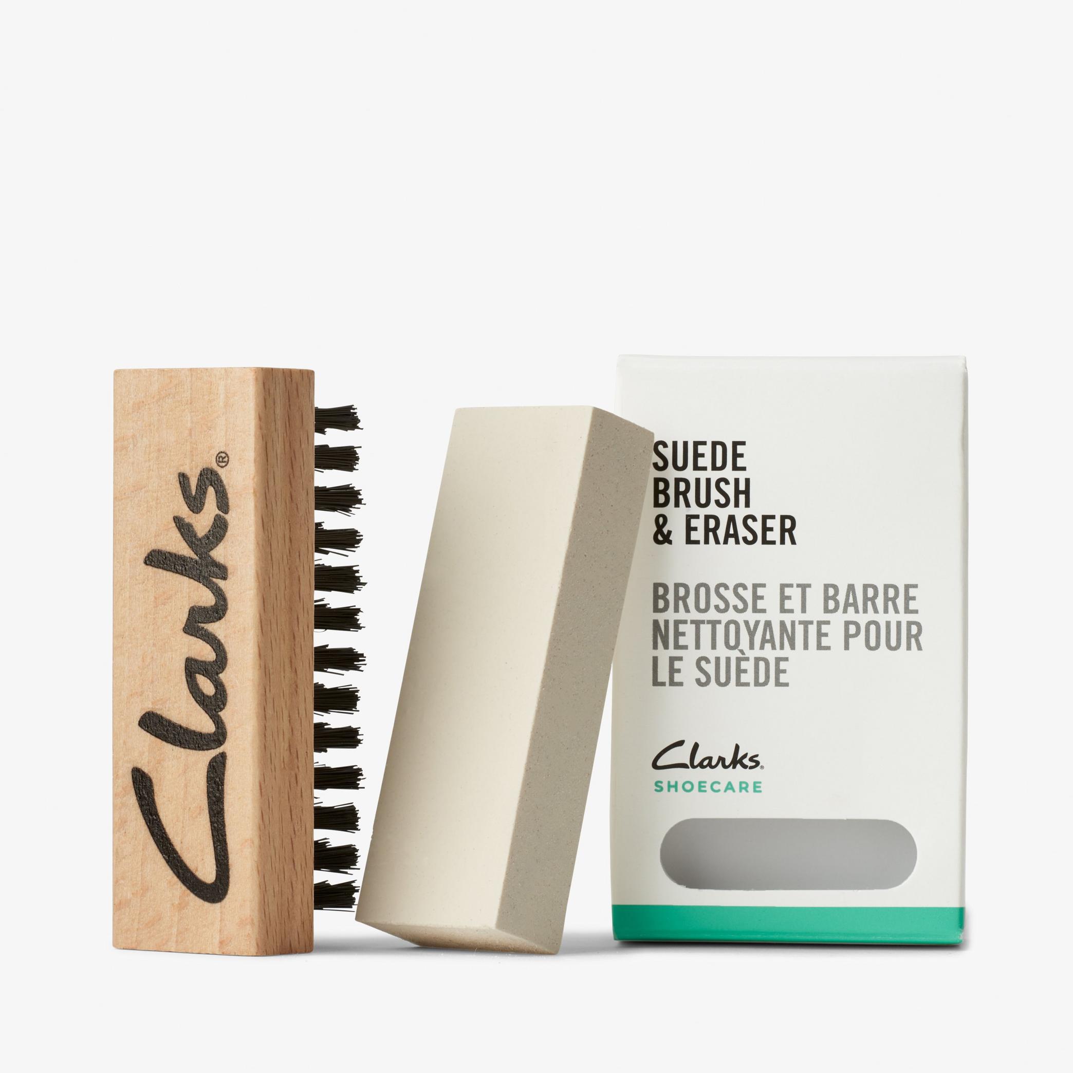 Suede Brush None