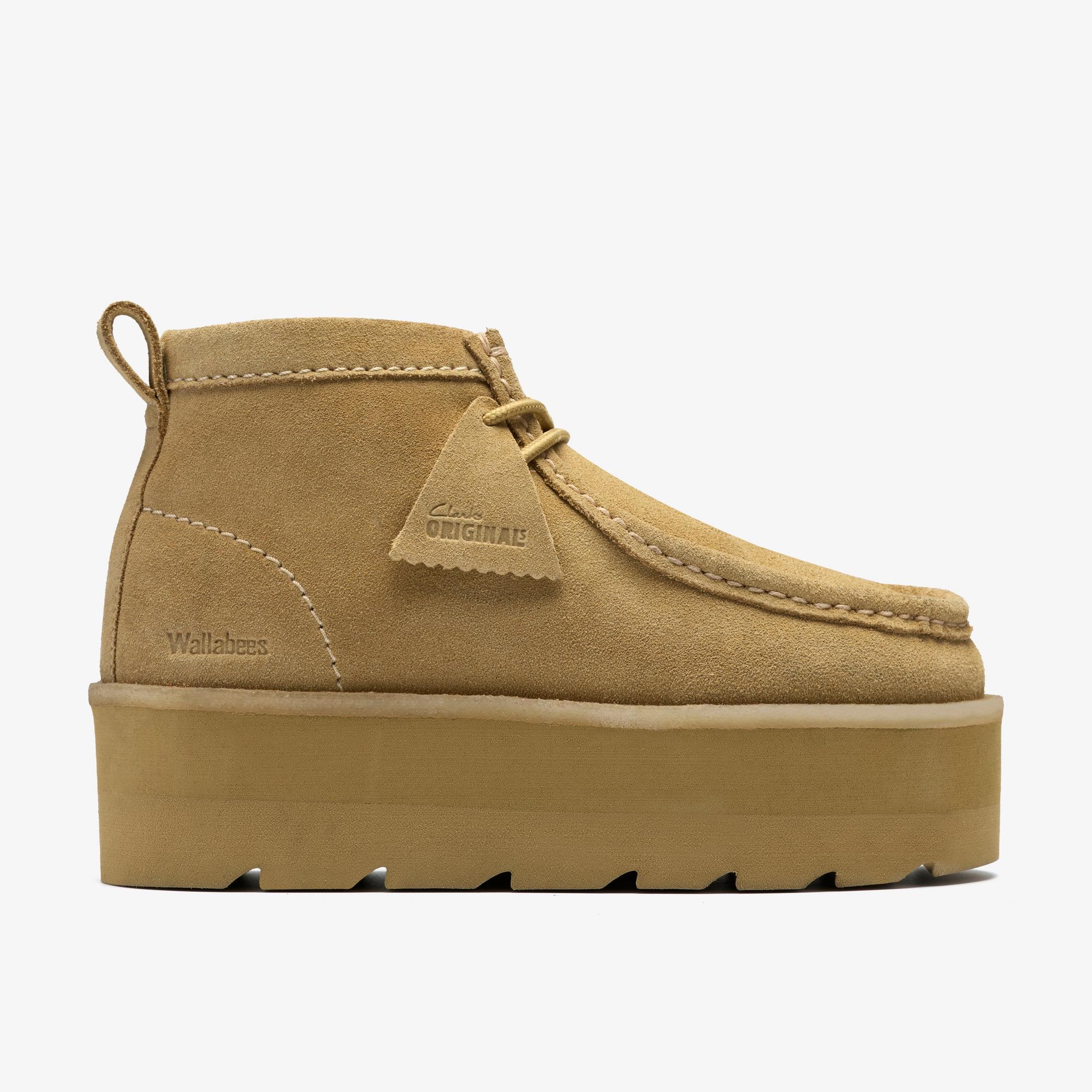 Meare WB ELVTD Maple Suede