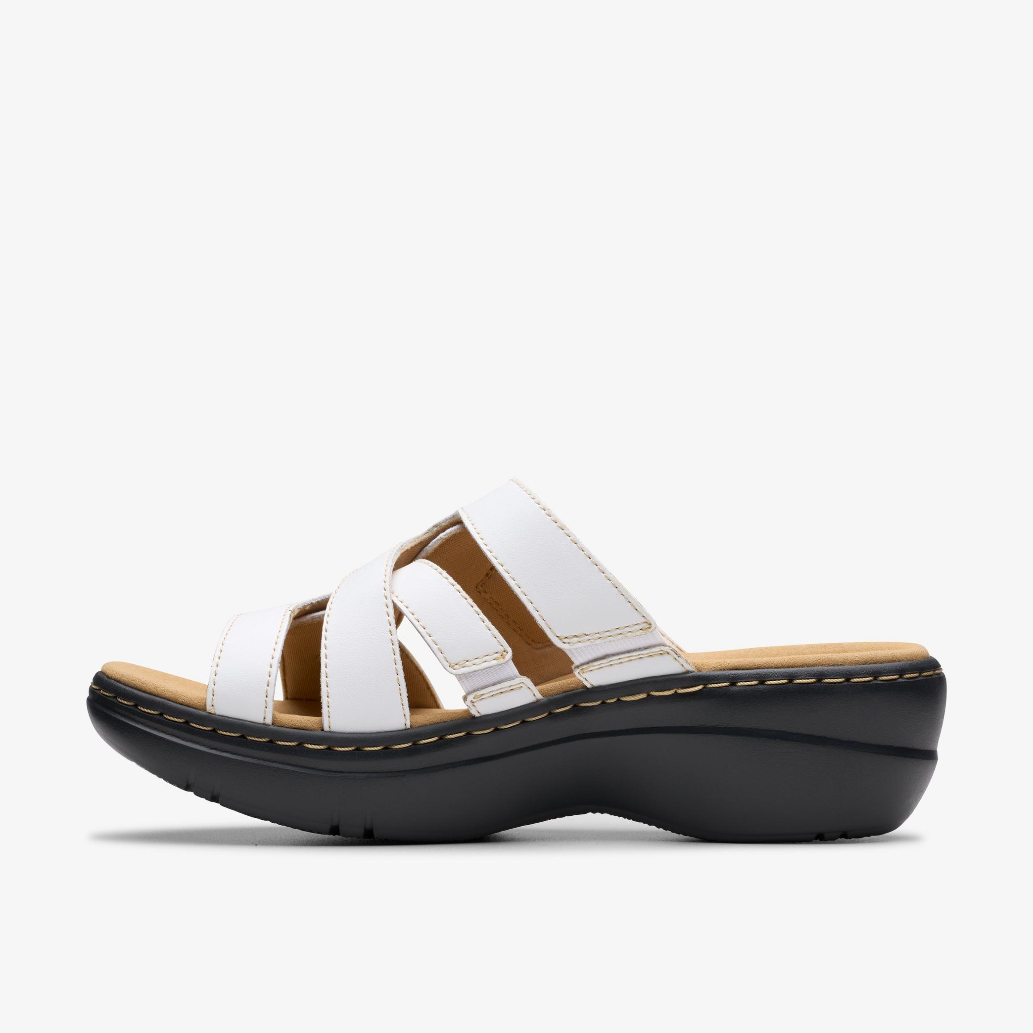 Merliah2 Cove White Leather