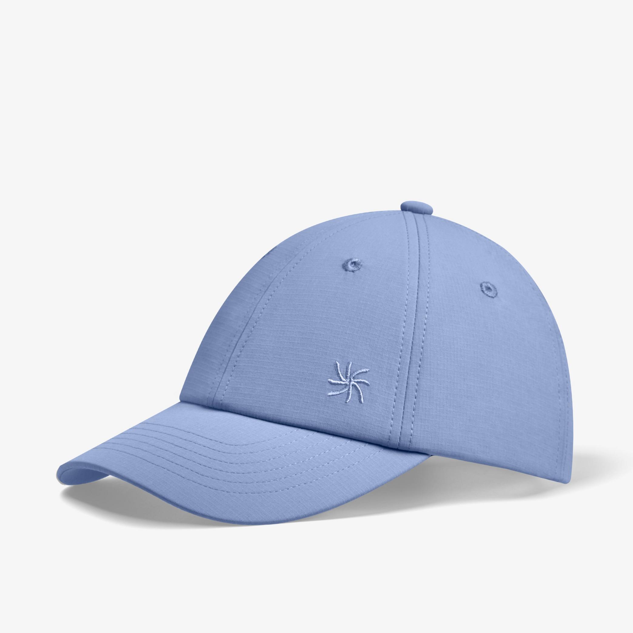 Cloudsteppers Cap Light Blue