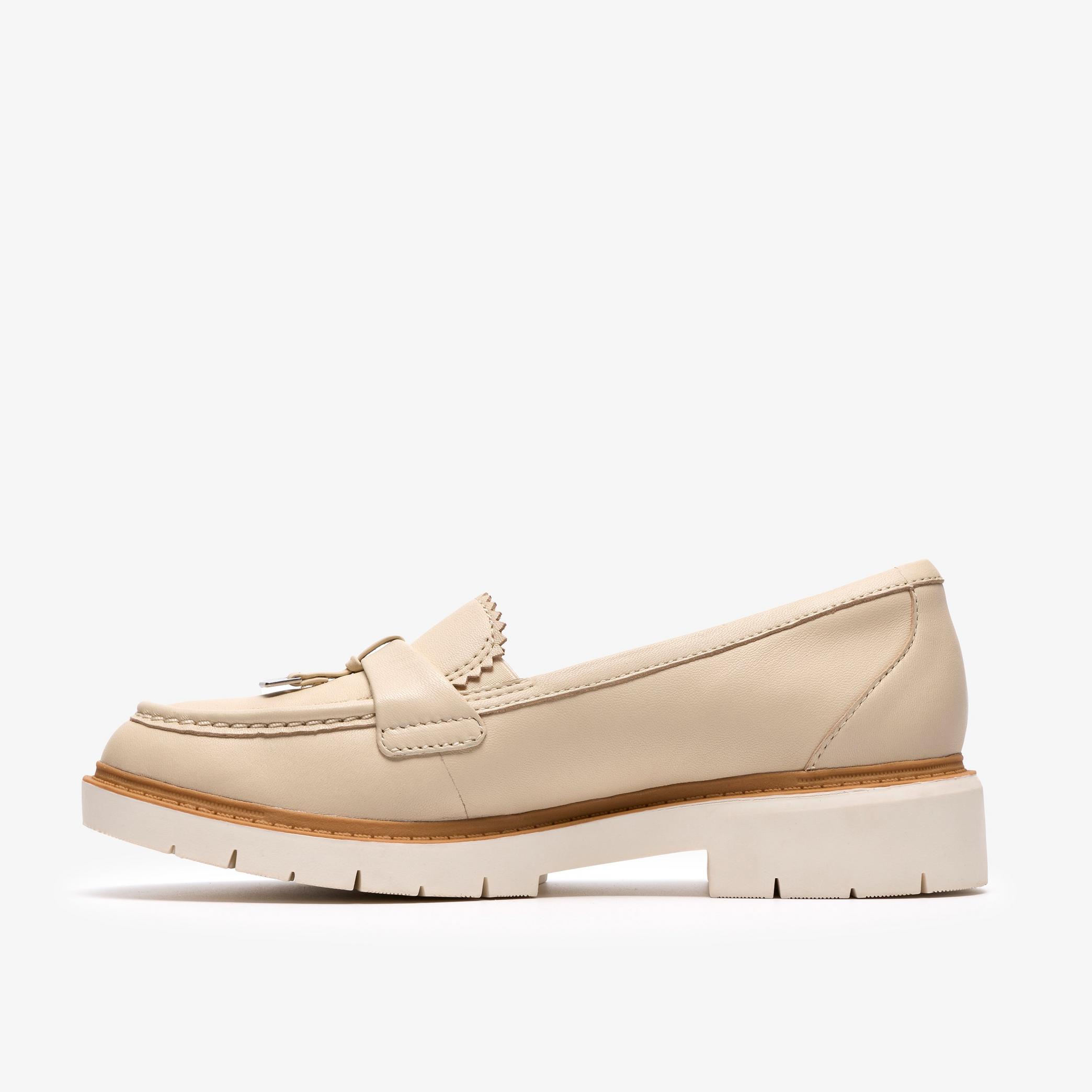 Westlynn Bella Cream Leather