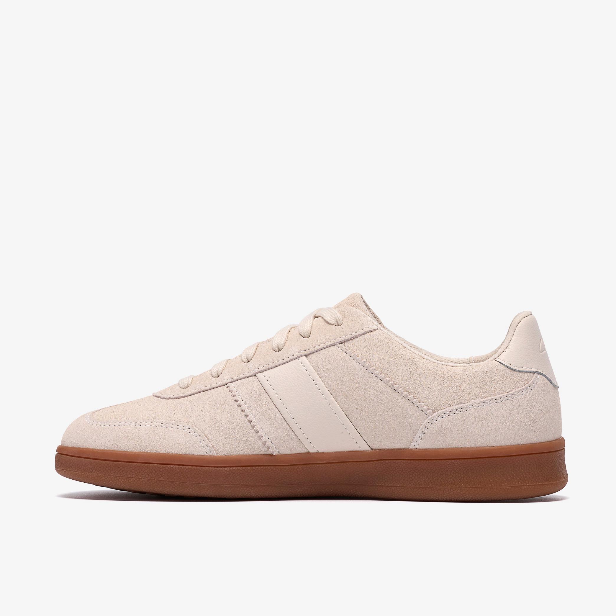 Seco Speed 2 Off White Suede