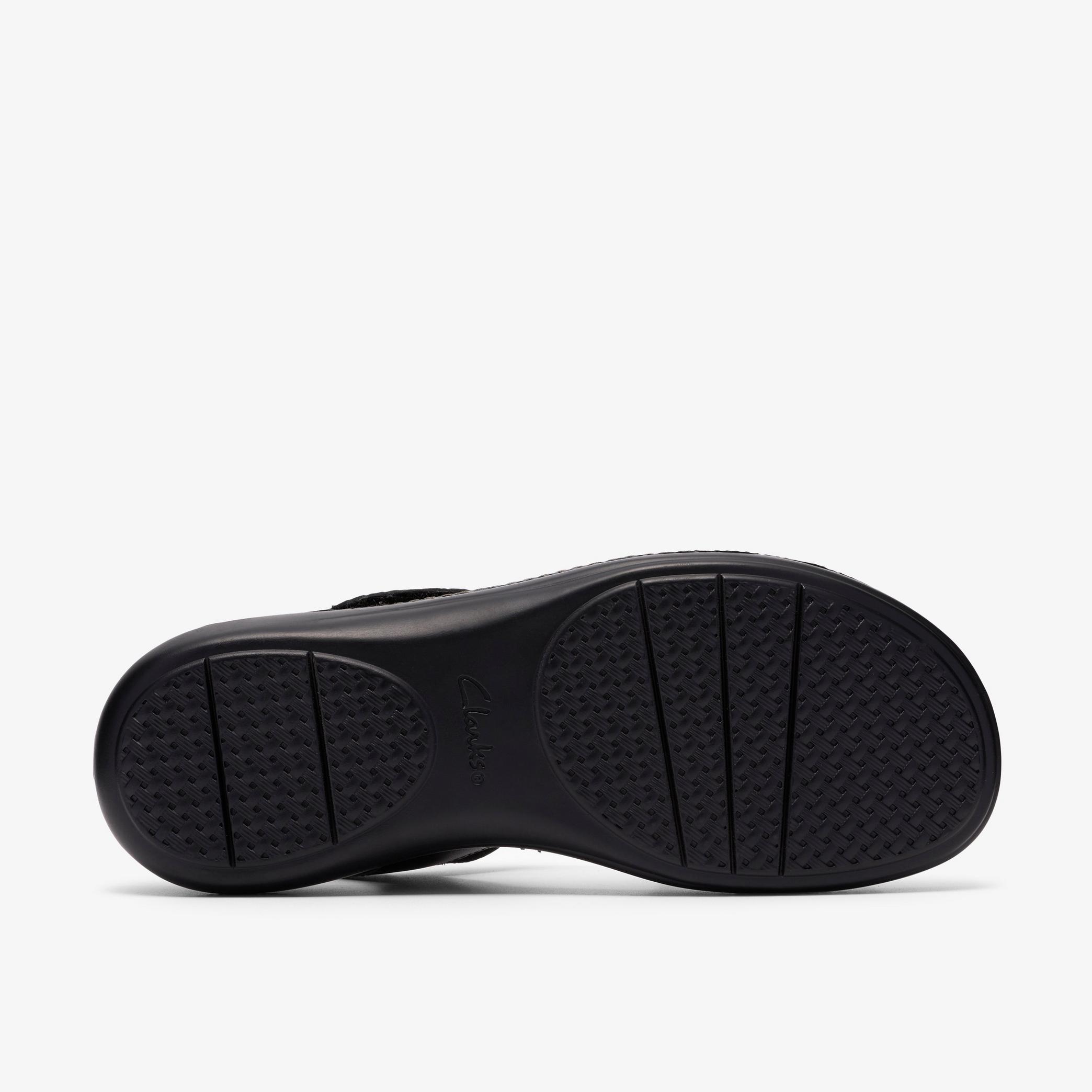 Cecily Mix Black Combination