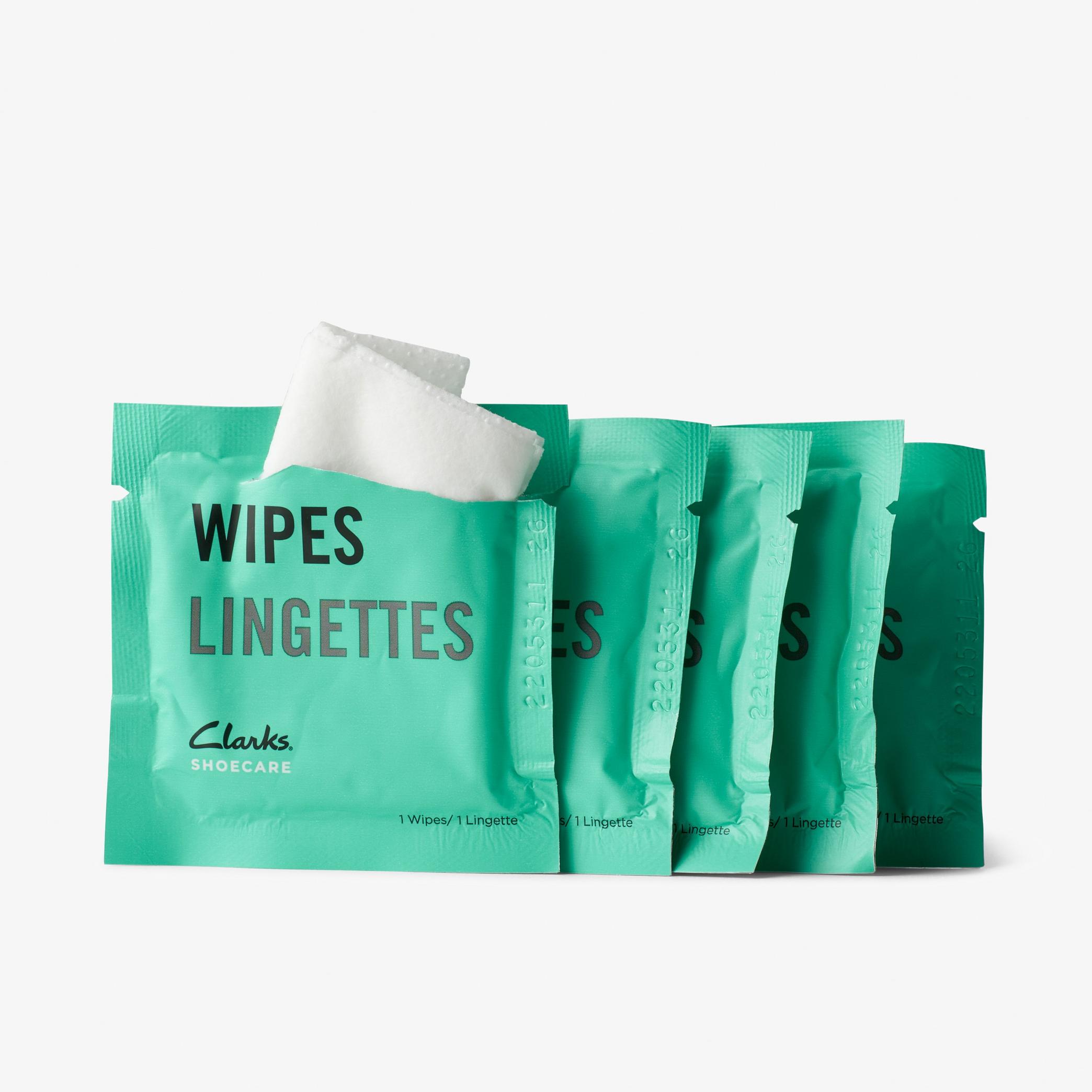 Wipes 5 Pack None