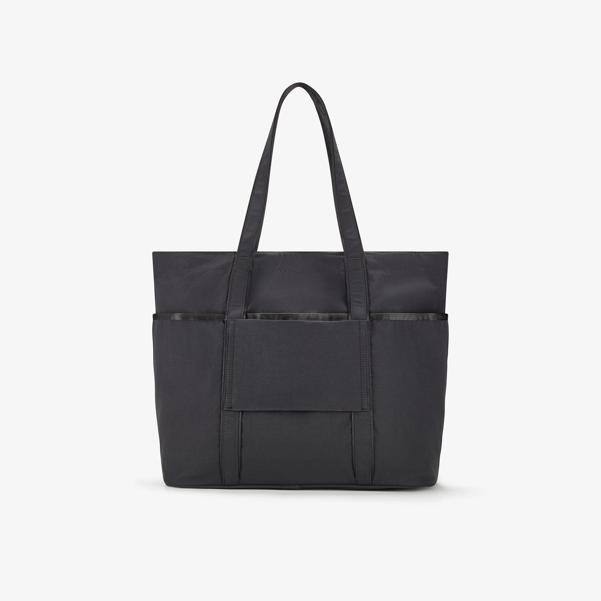 Cloudsteppers Tote Bag Black