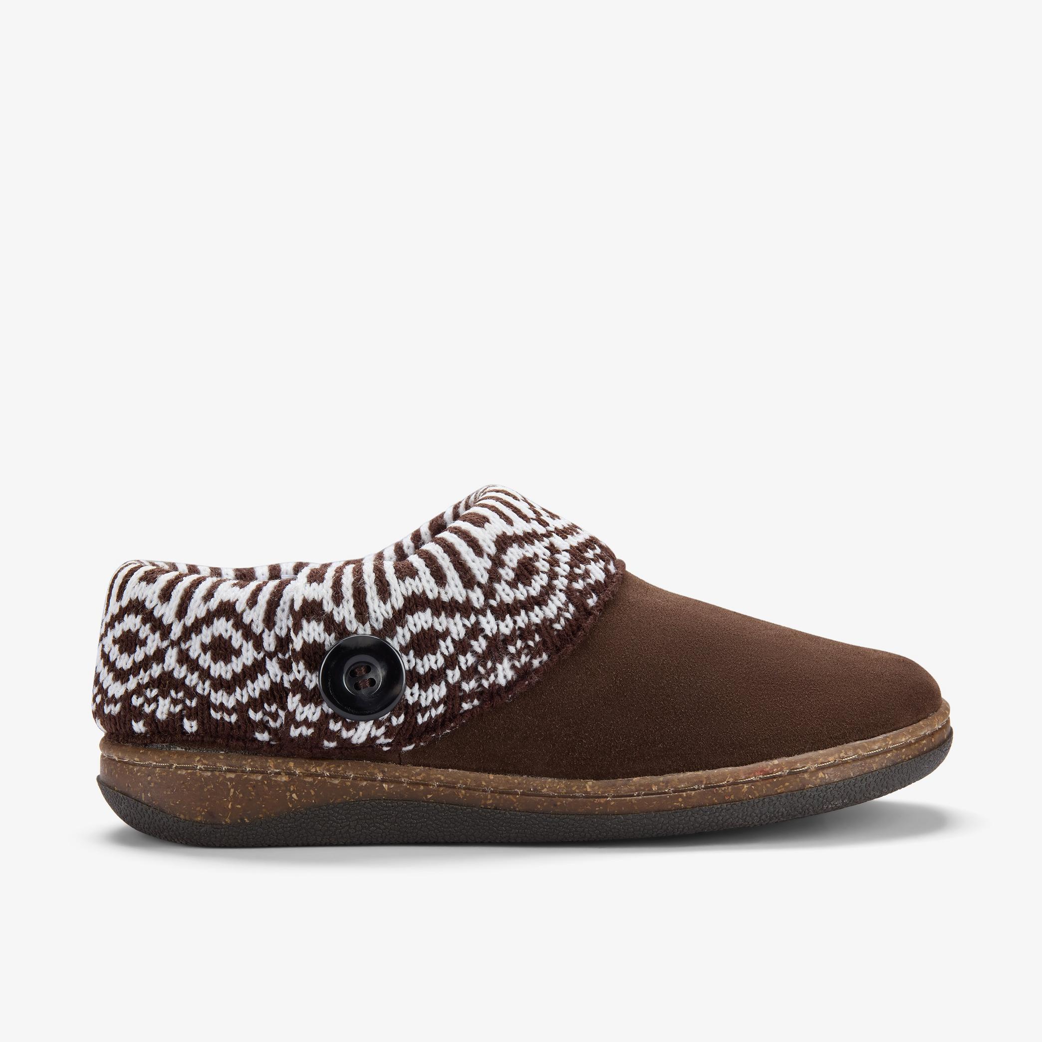 Willowdean Sweater Dark Brown
