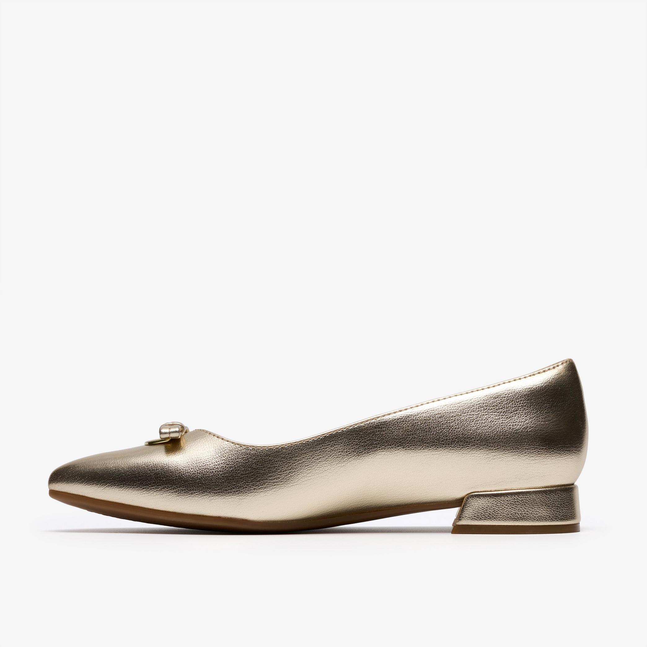 Natalyn Trim Gold Metallic