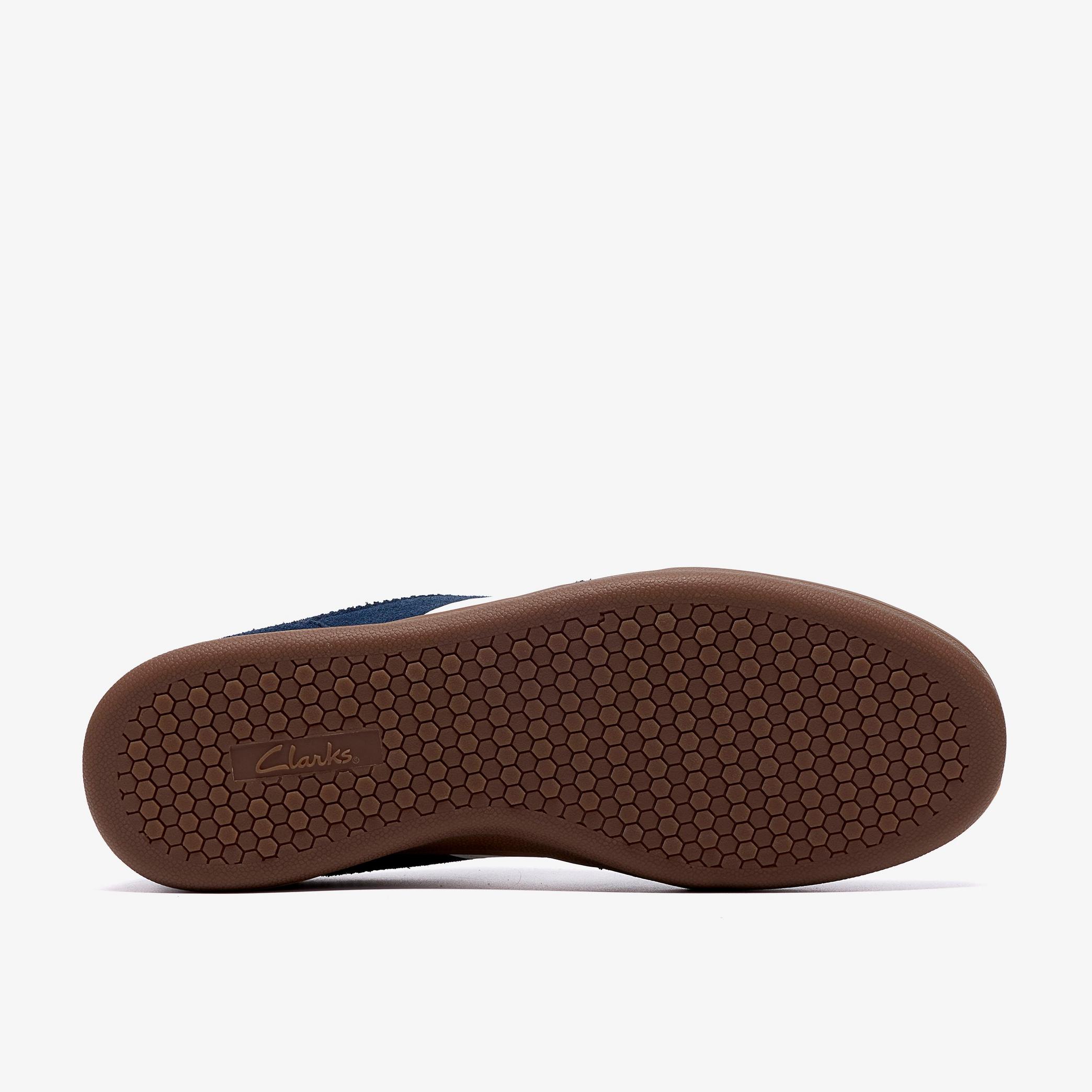 Seco Speed 2 Navy Suede