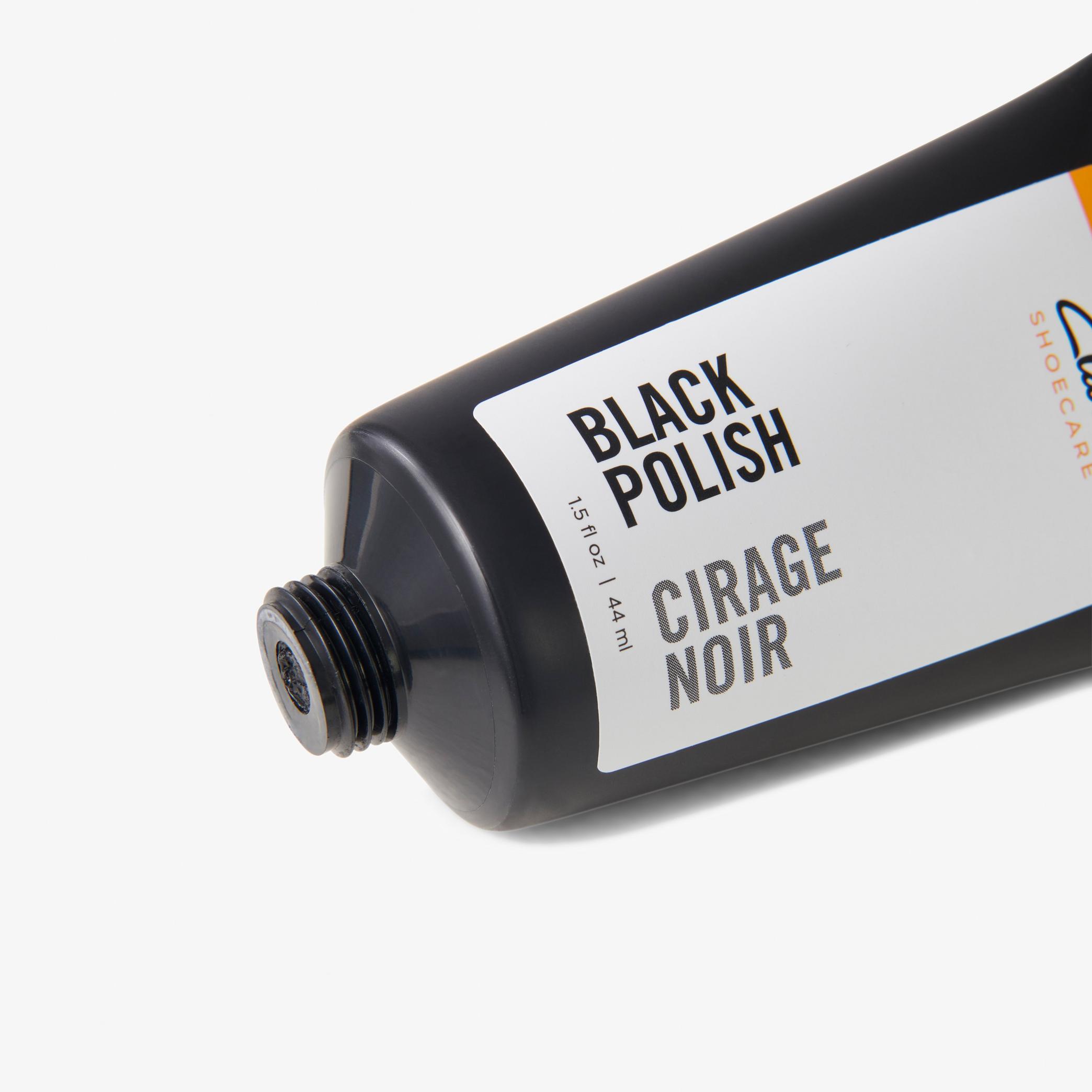 Shoe Polish Black