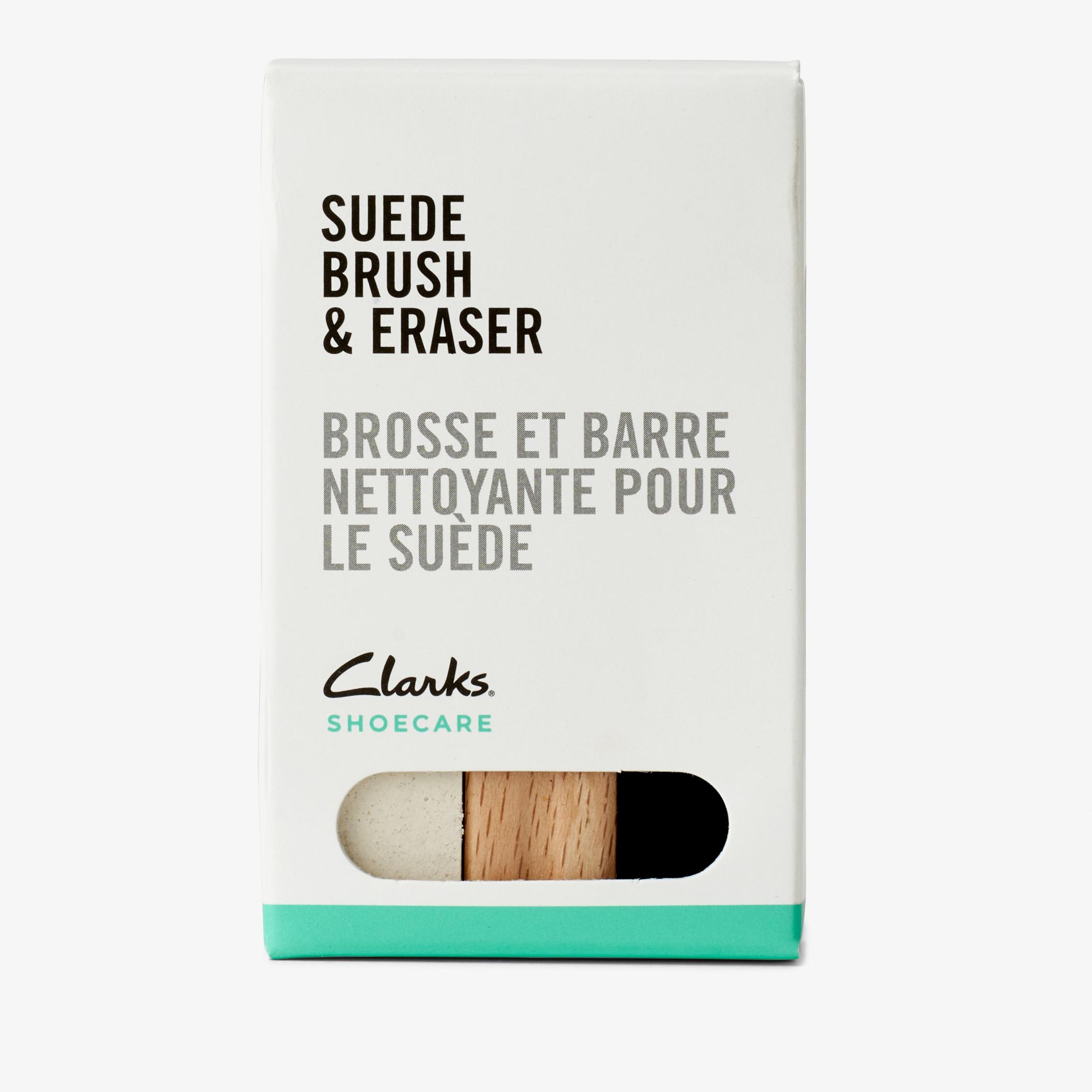 Suede Brush None