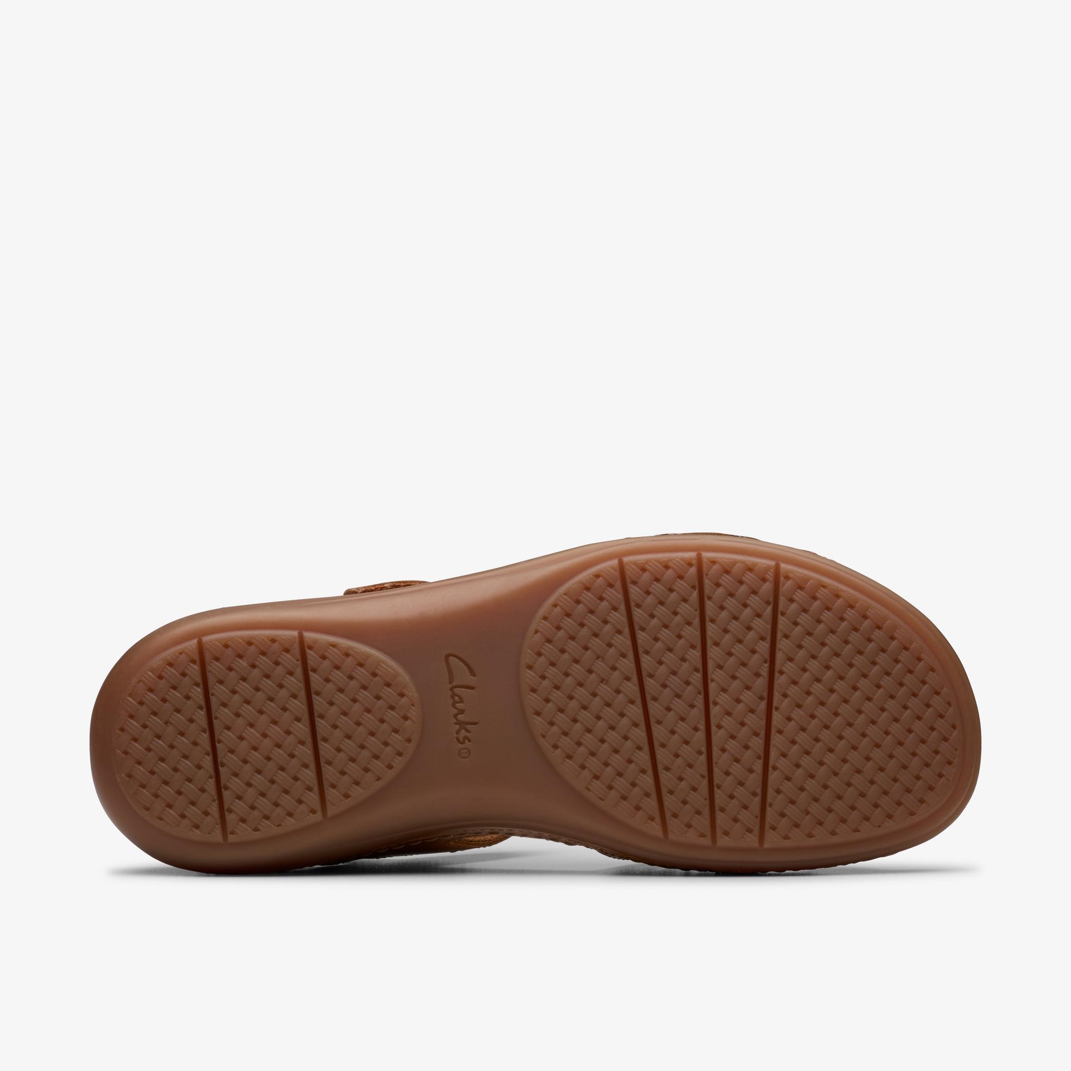 Cecily Strap Tan Combination