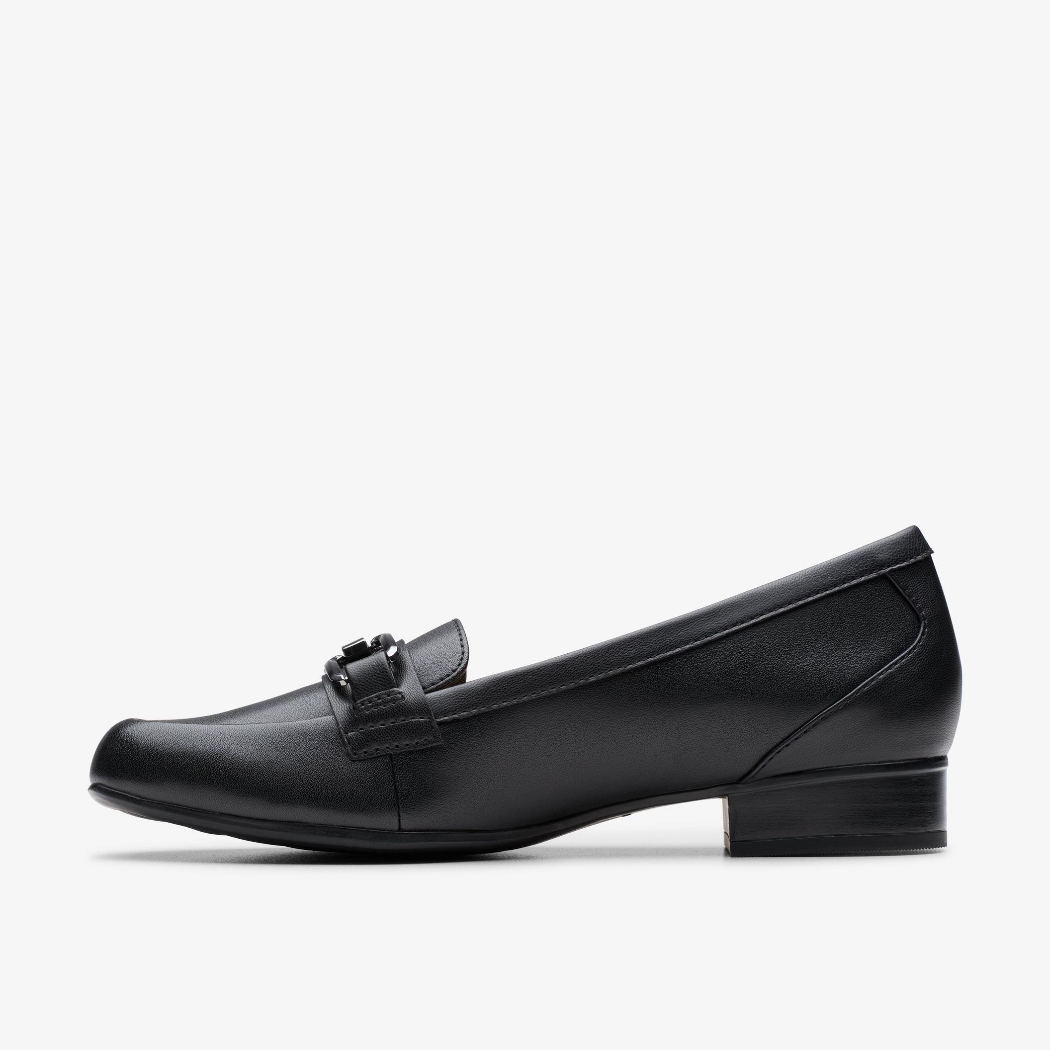 Juliet Echo Black Leather