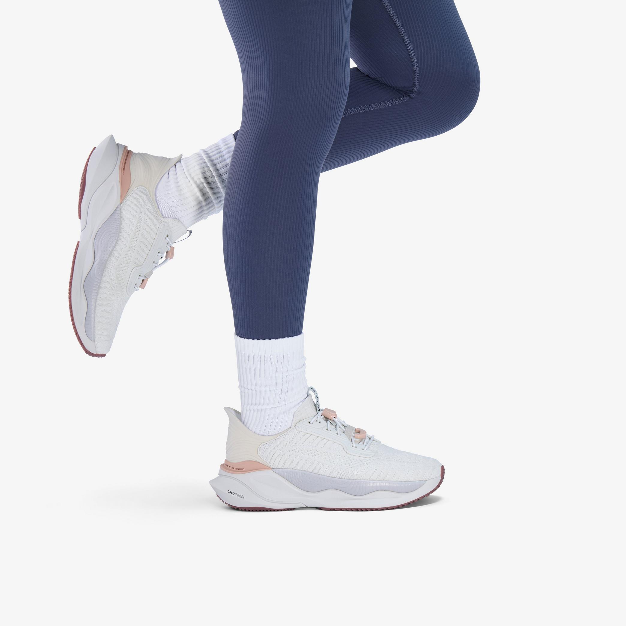 Pace Rise White Combination
