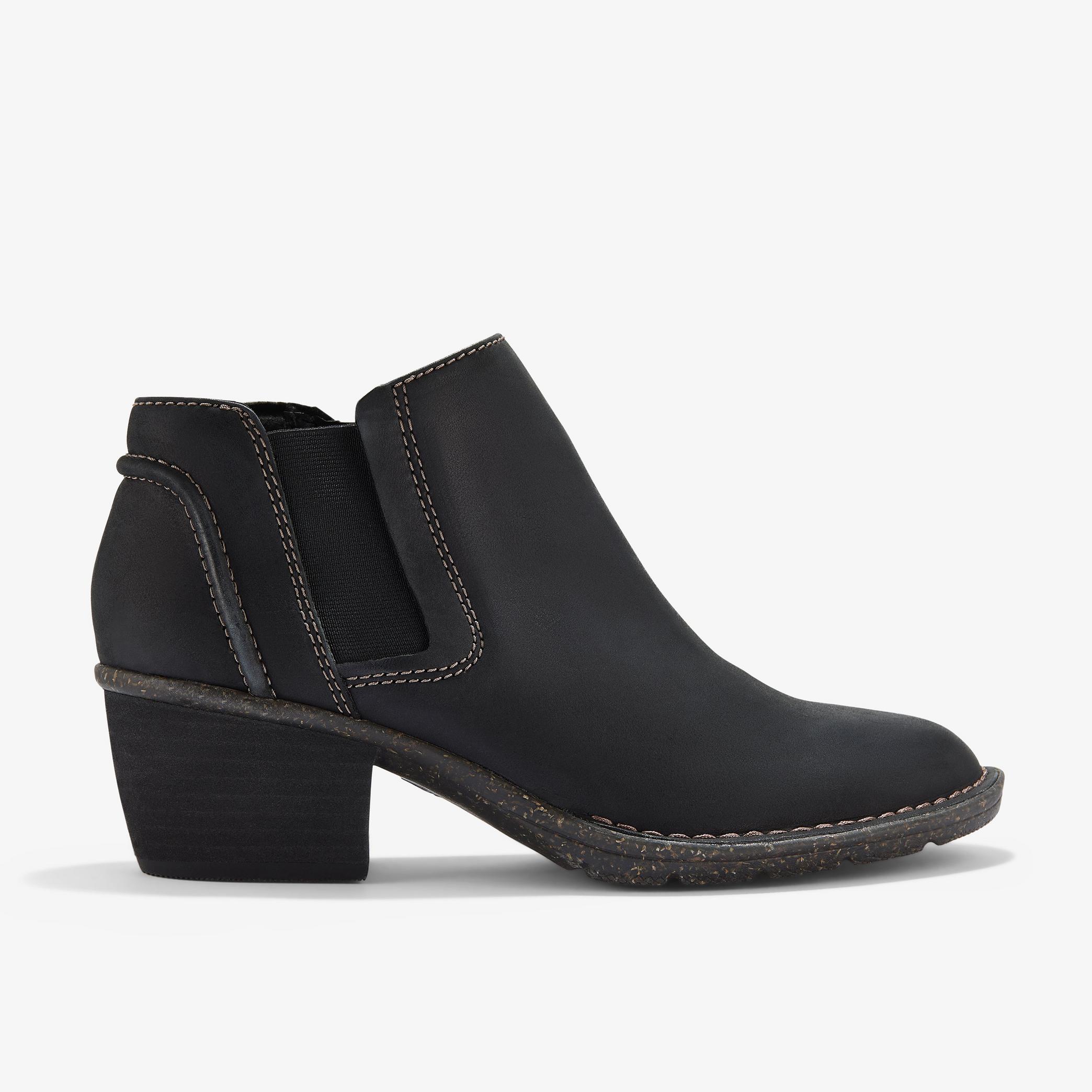 Kastela Lo Black Leather