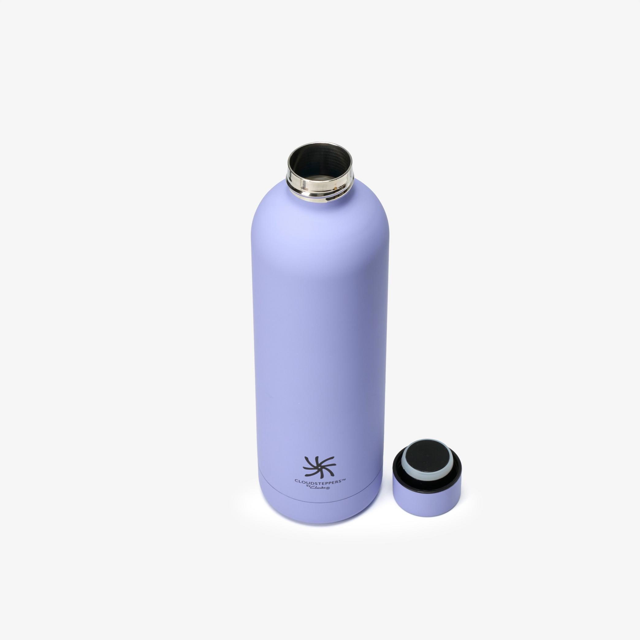 Cloudsteppers Water Bottle Lilac