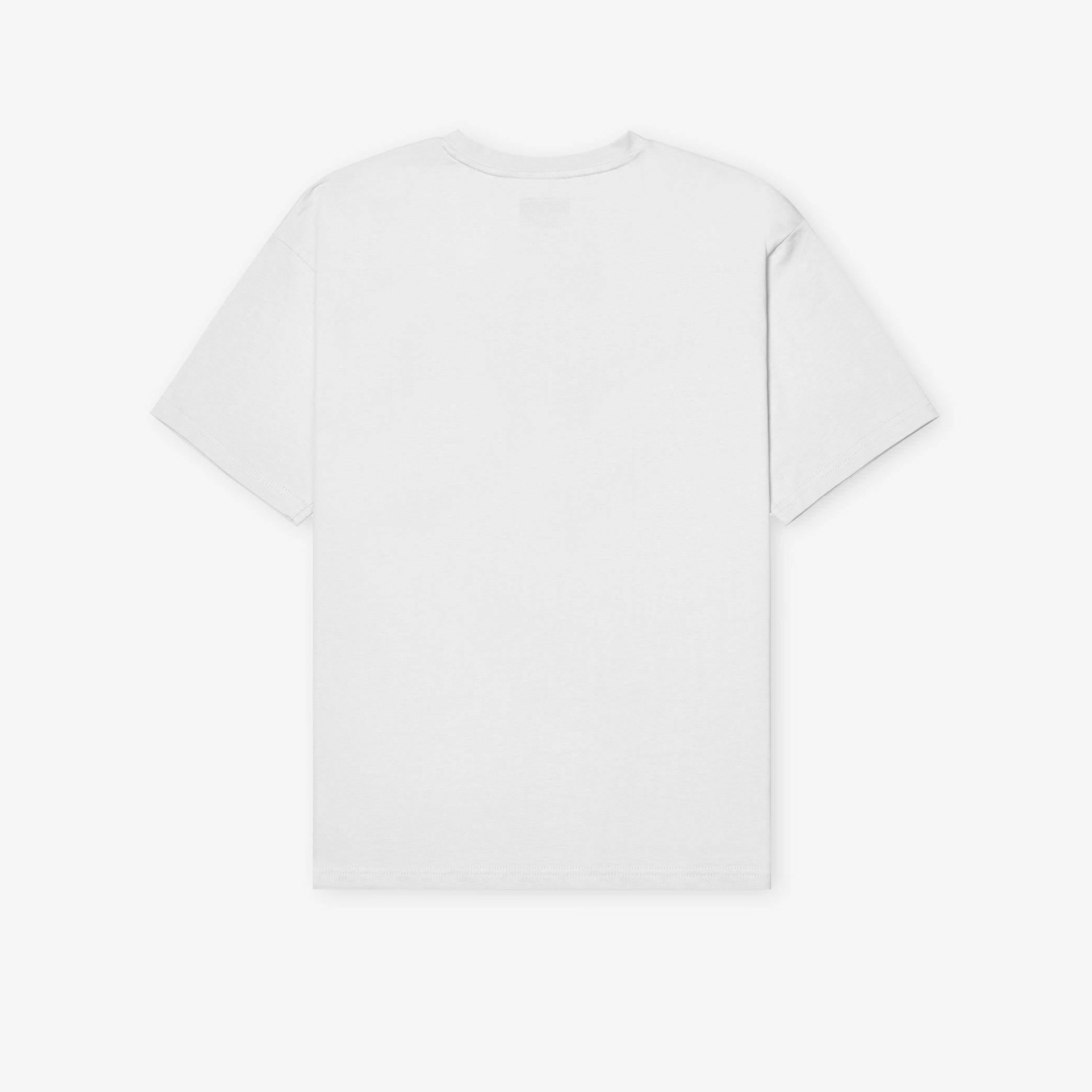 Cloudsteppers Core Tee White