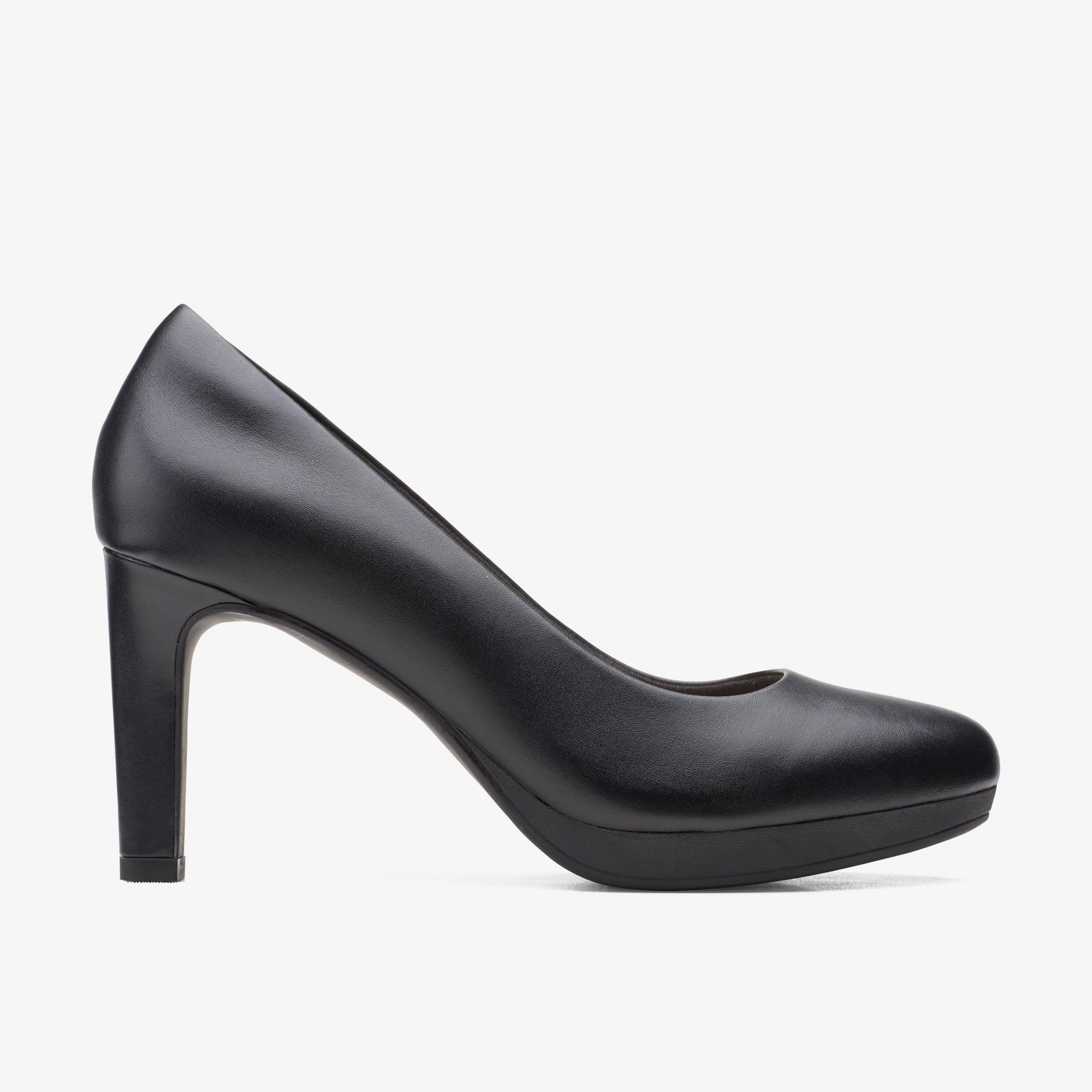 Ambyr Joy Black Leather
