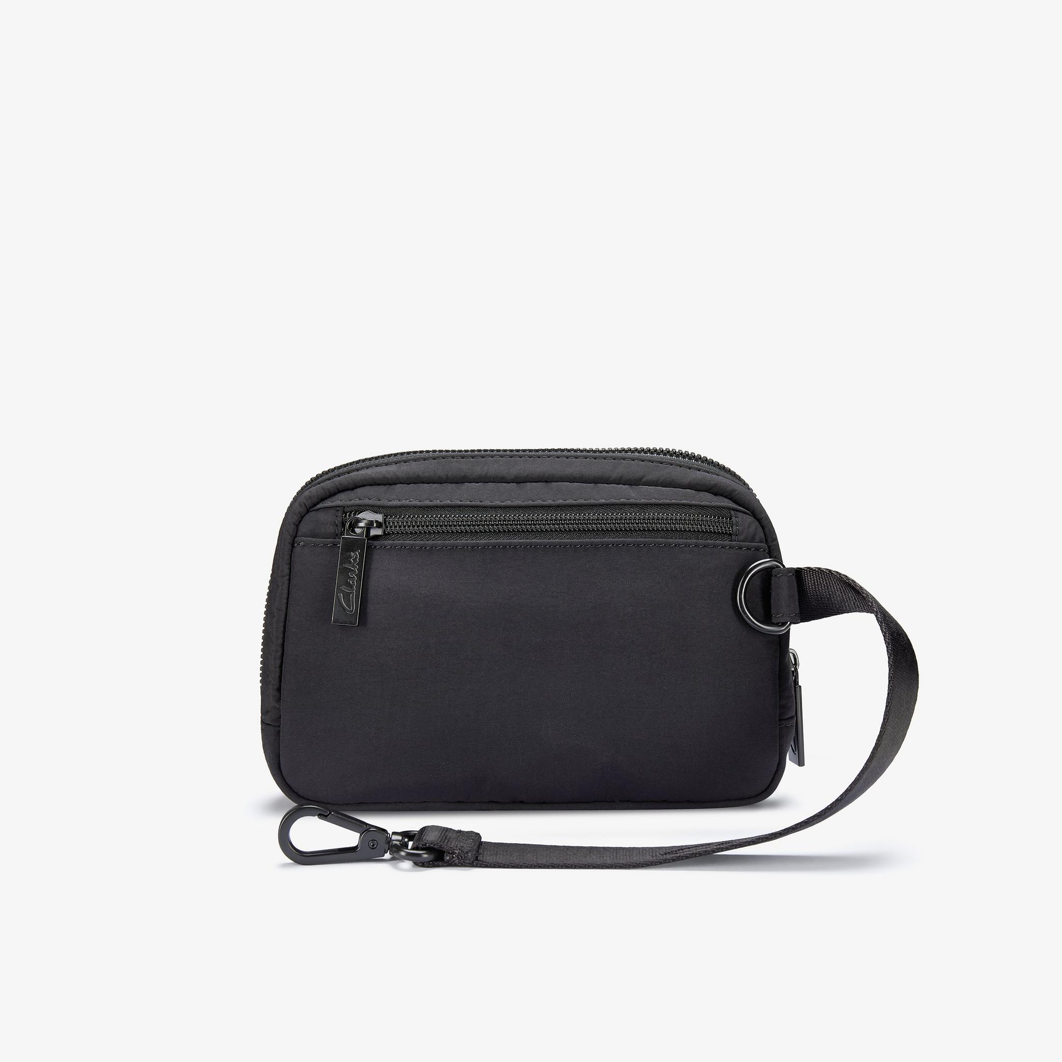 Cloudsteppers Mini Bag Black
