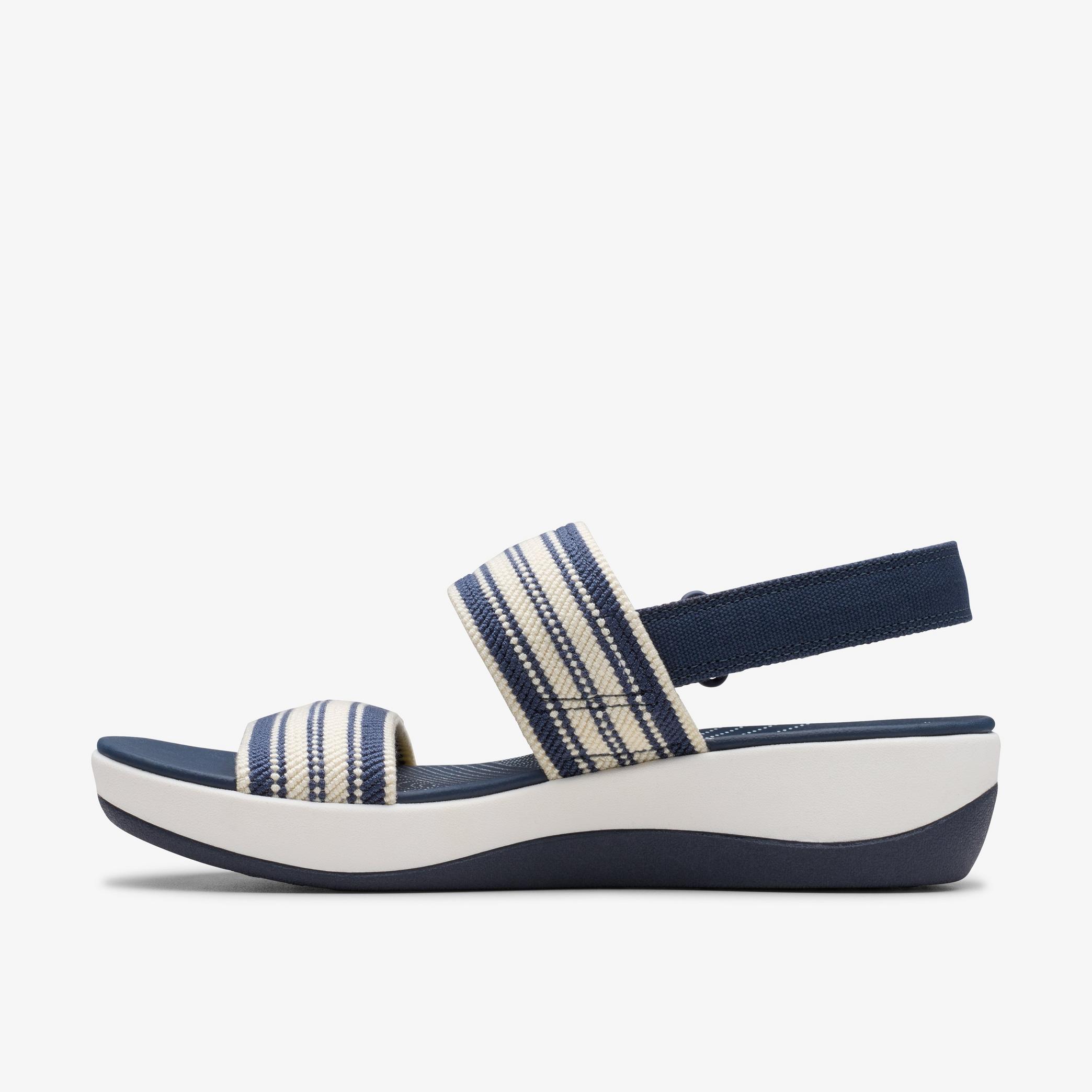 Arla Stroll Navy Multicolour