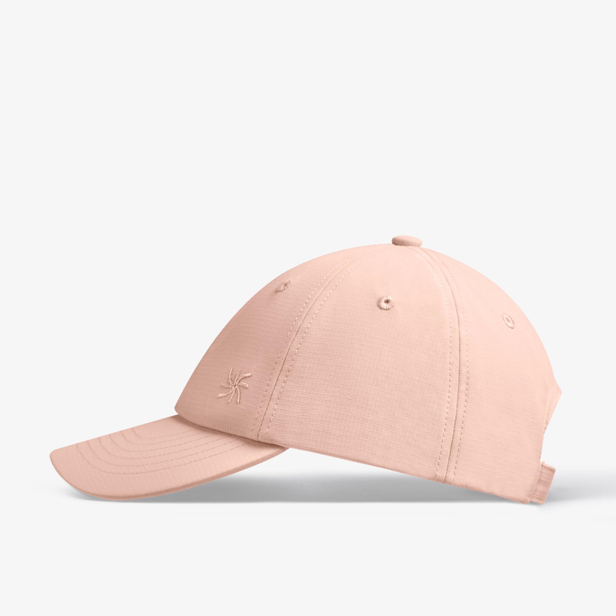 Cloudsteppers Cap Dusty Pink