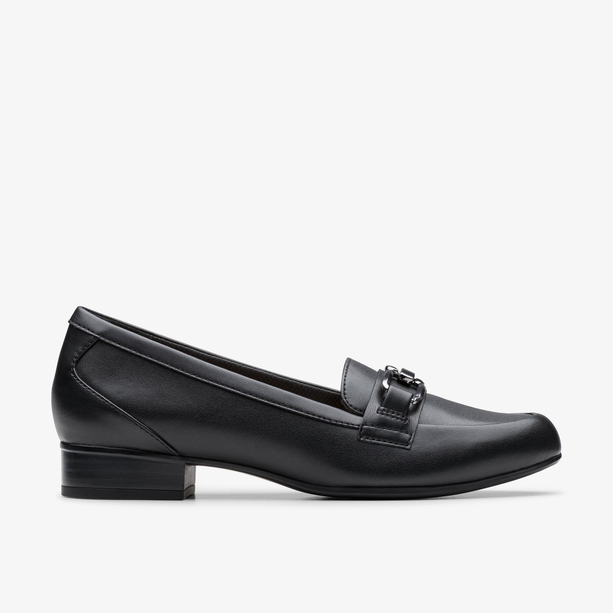 Juliet Echo Black Leather