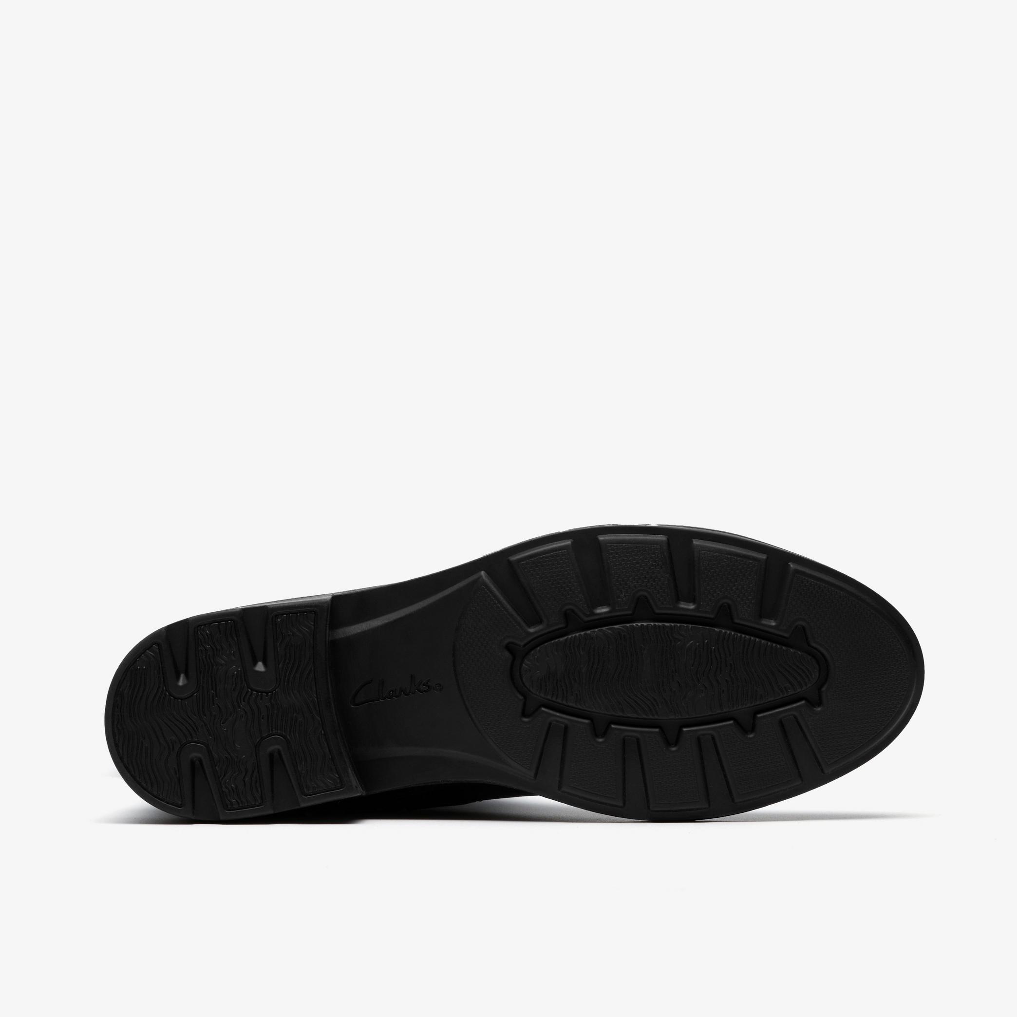 Adalynn Hope Black Leather