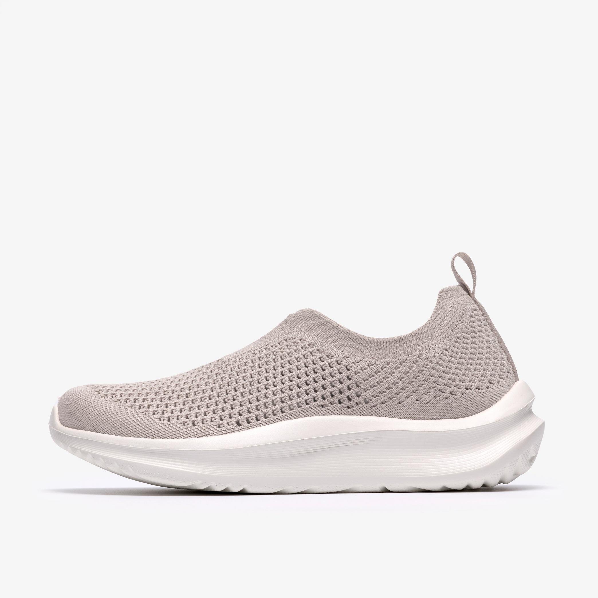 Solevana Knit Pale Grey