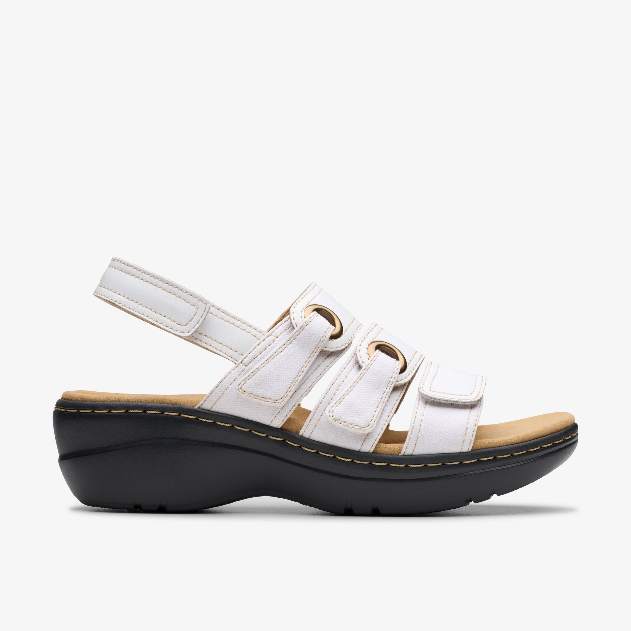 Merliah 2 Bali White Combination