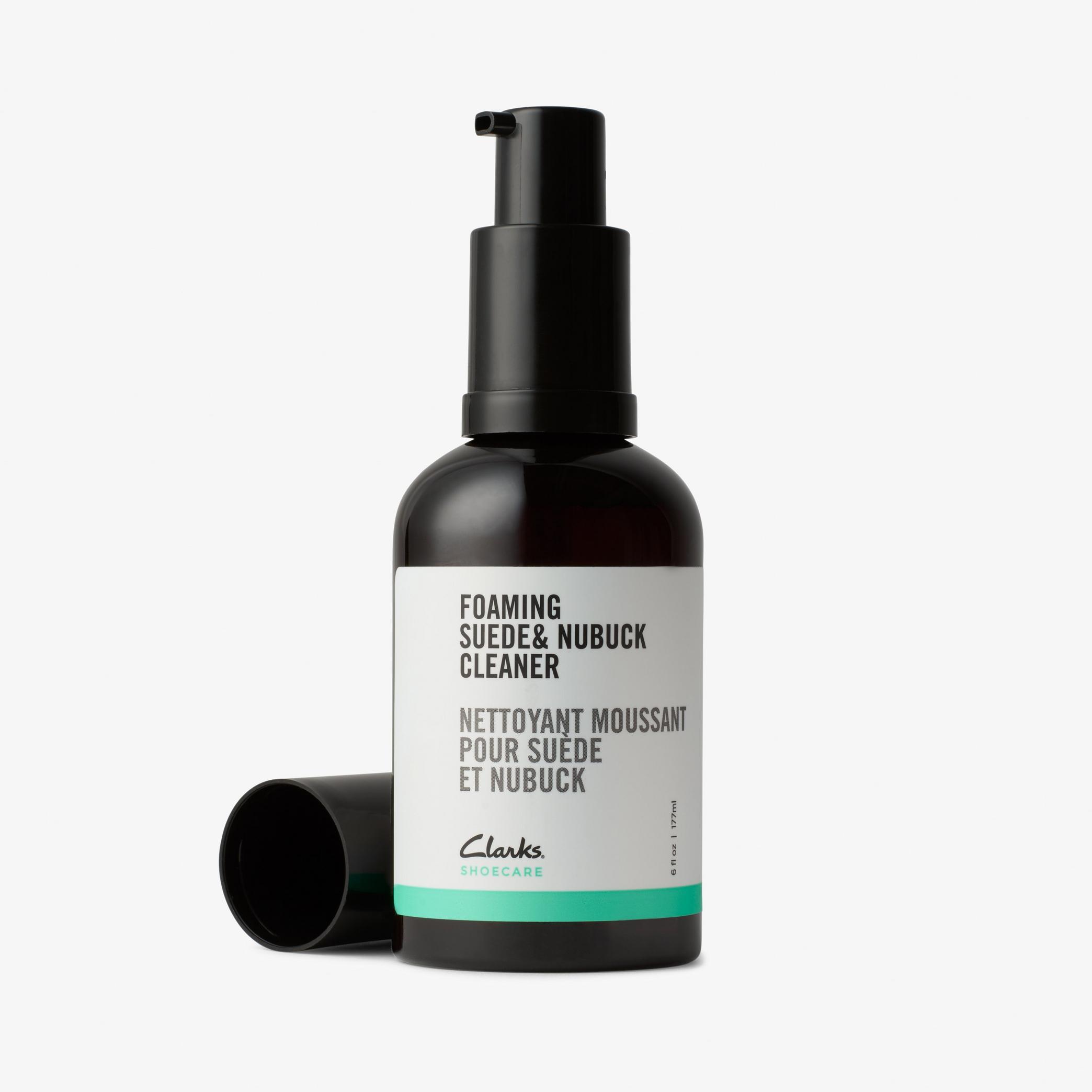 Suede Foam Cleaner None