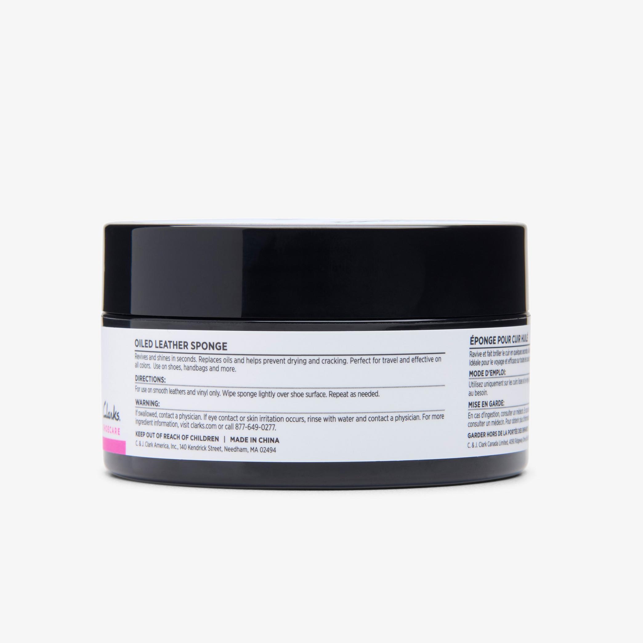 Oil Leather Sponge Neutral