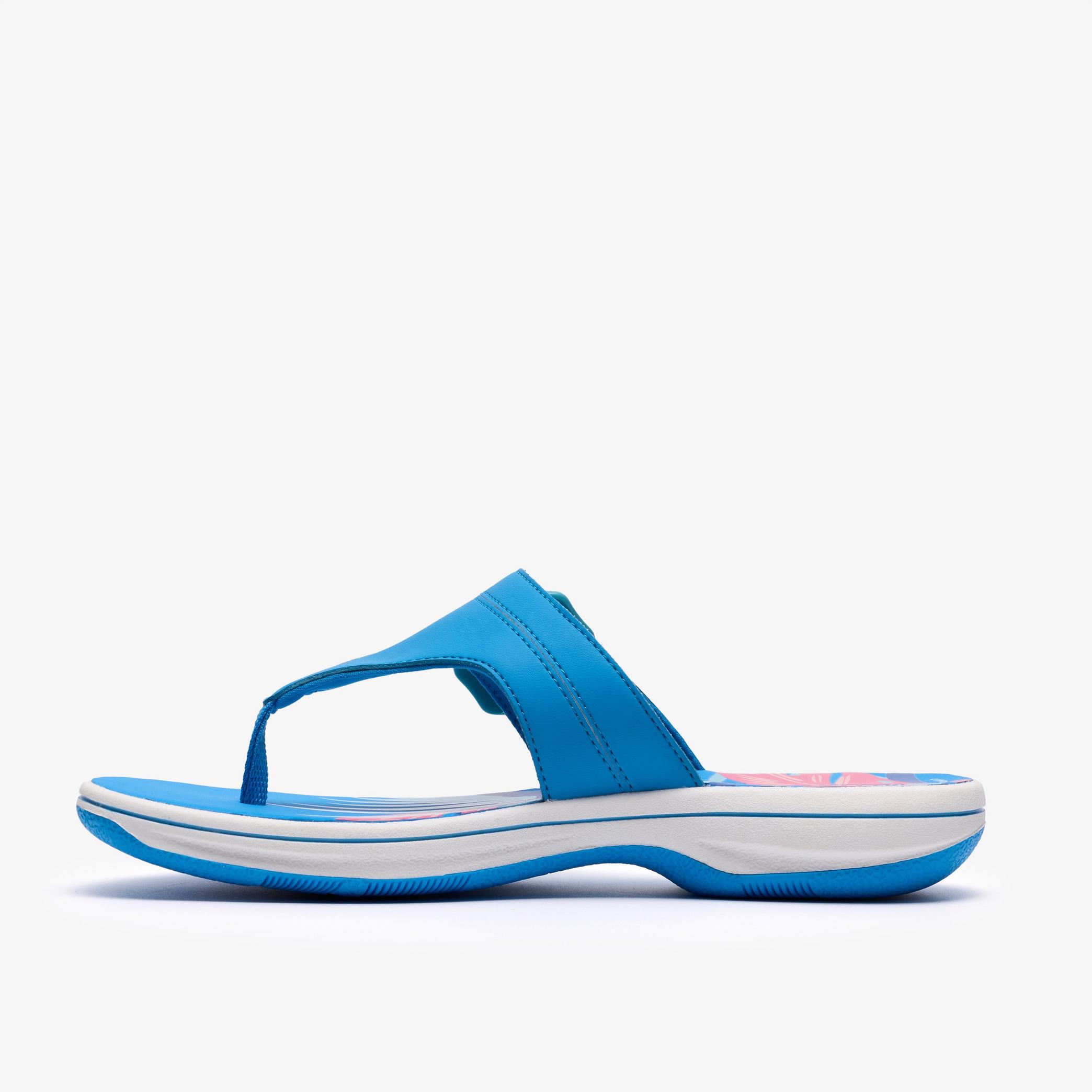 Breeze Cove Bright Blue