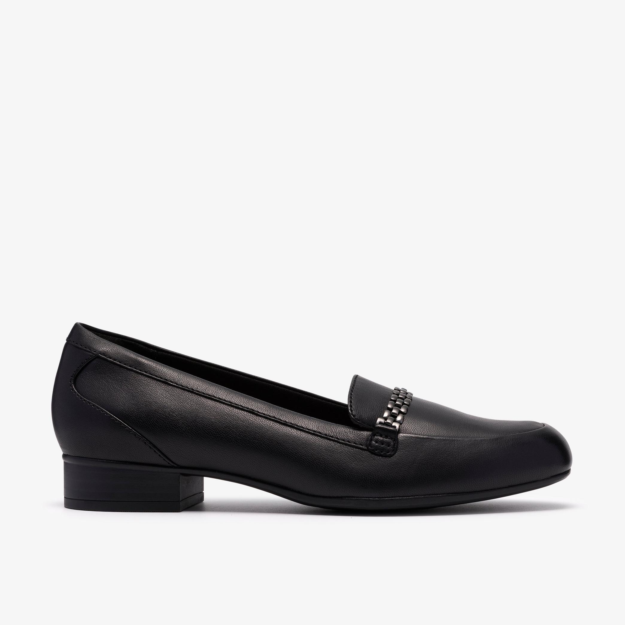 Juliet Mia Black Leather
