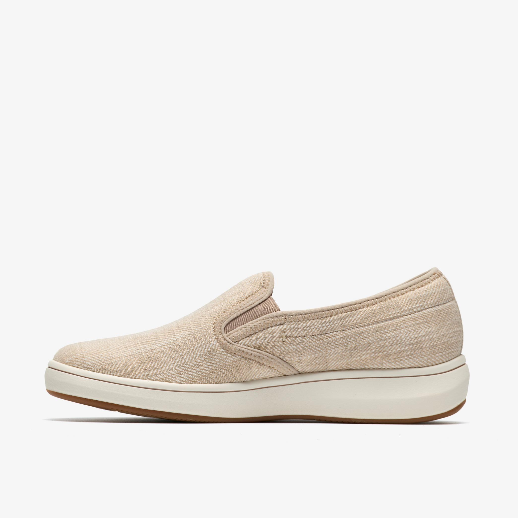 BreezeSky Zoe Sand Canvas
