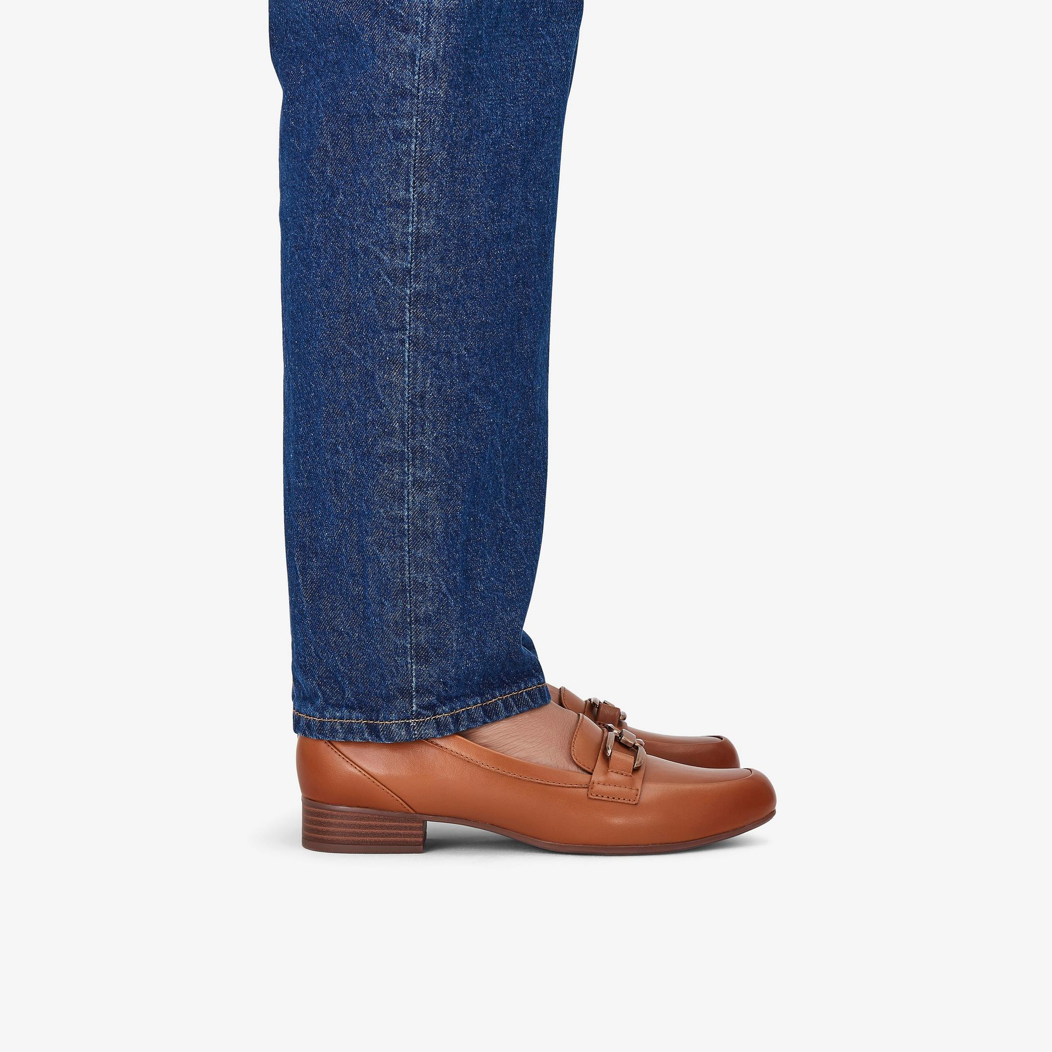 Juliet Echo Tan Leather