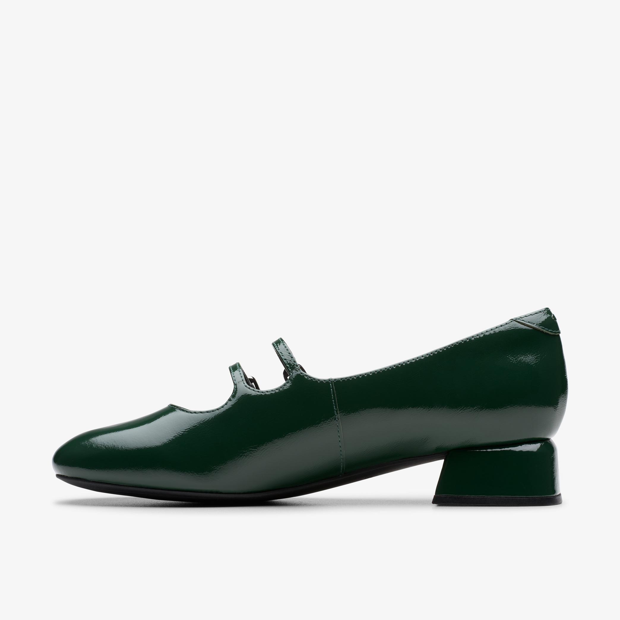 Daiss 30 Shine Dark Green