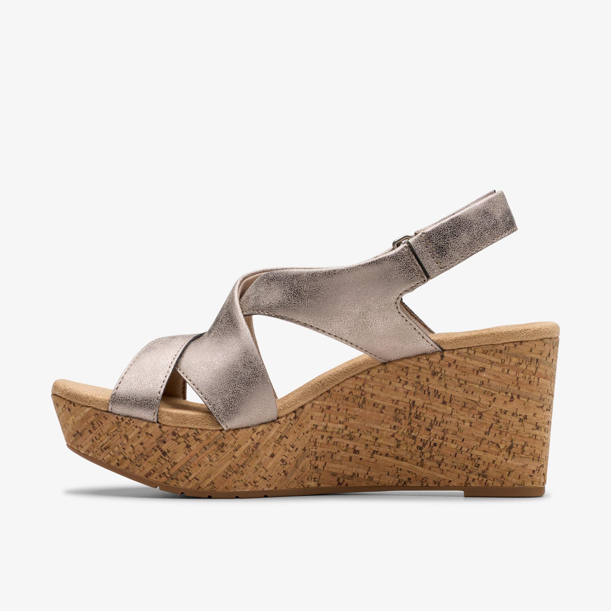 Rose Style Taupe Metallic