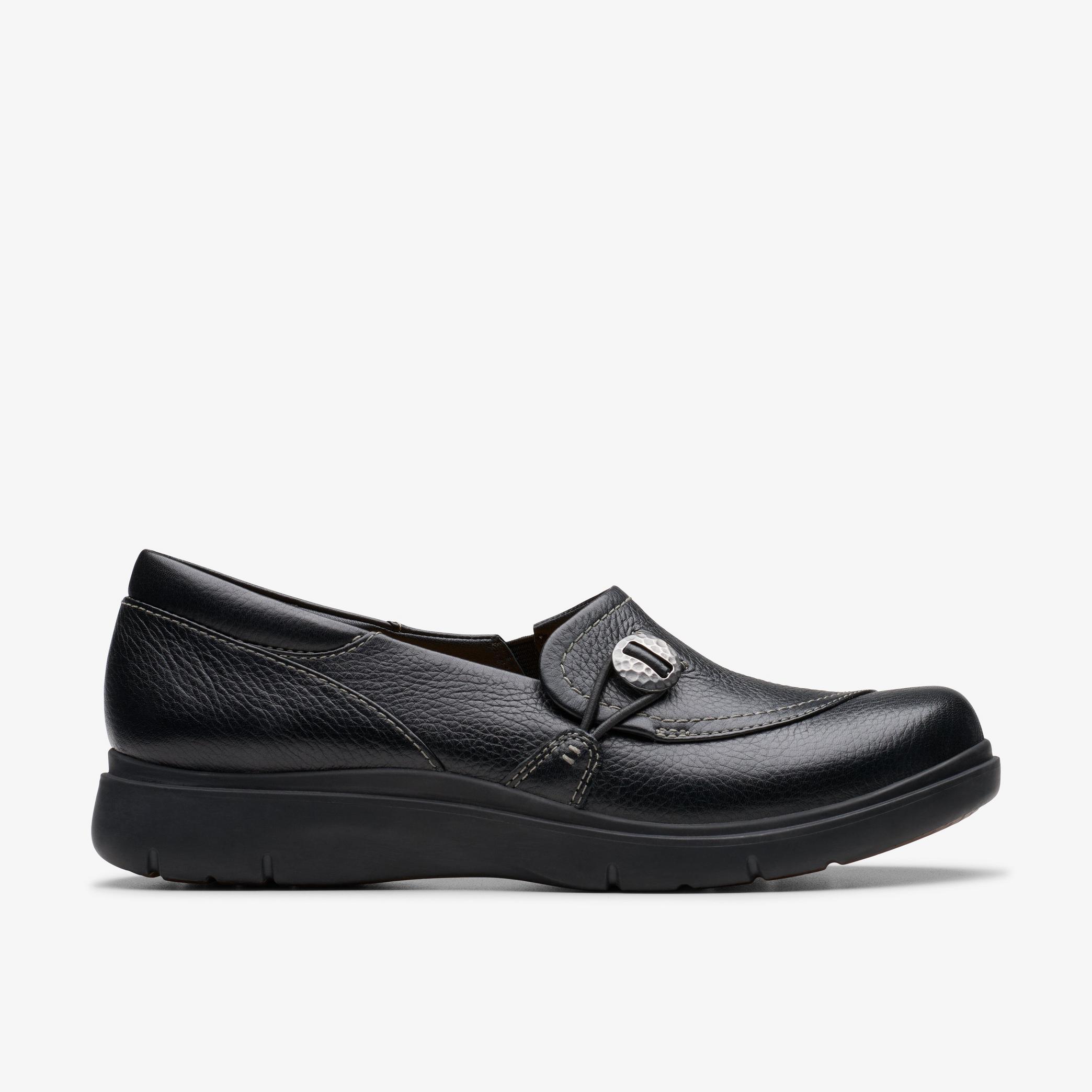 Certina Ease Black Leather