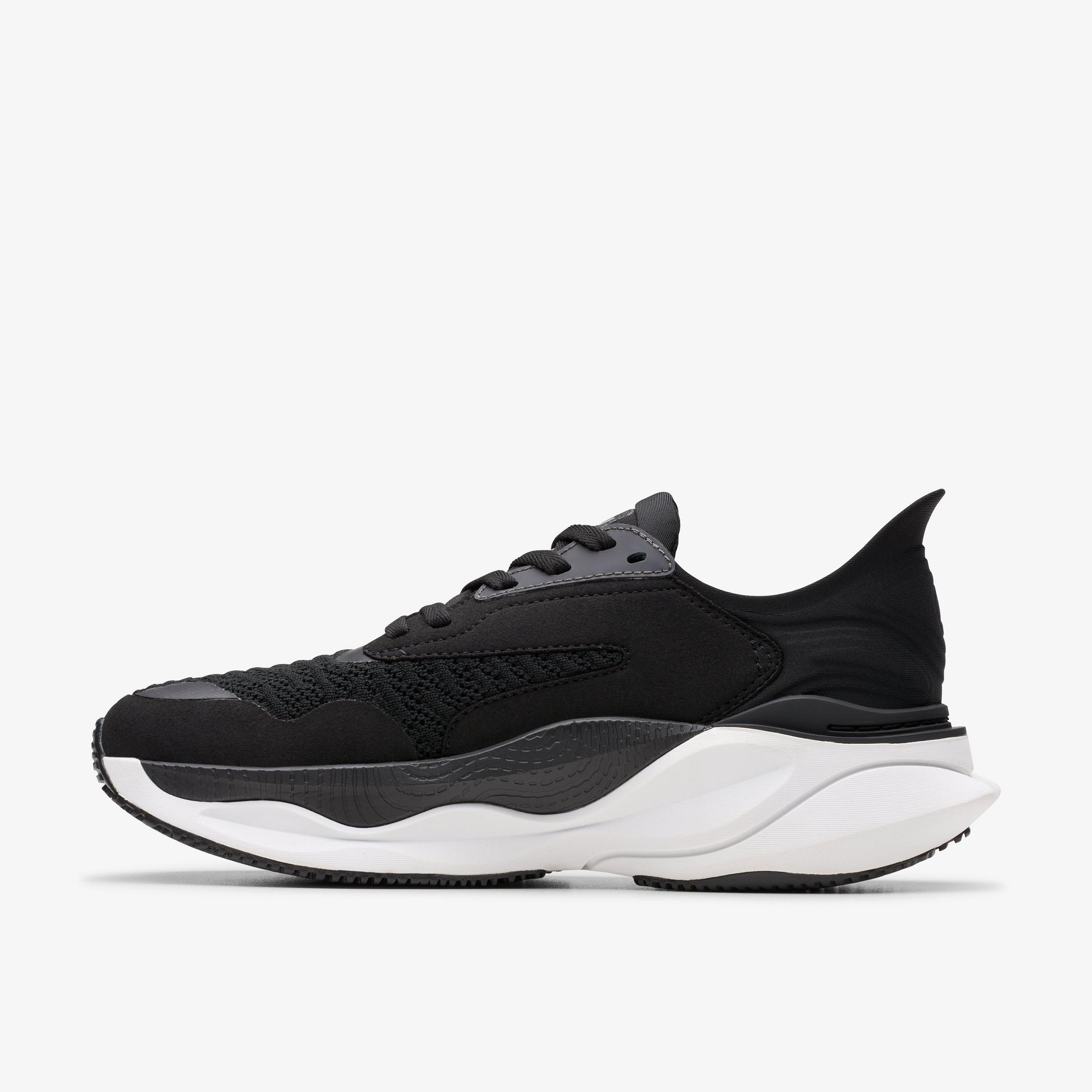 Pace Walk Black/White