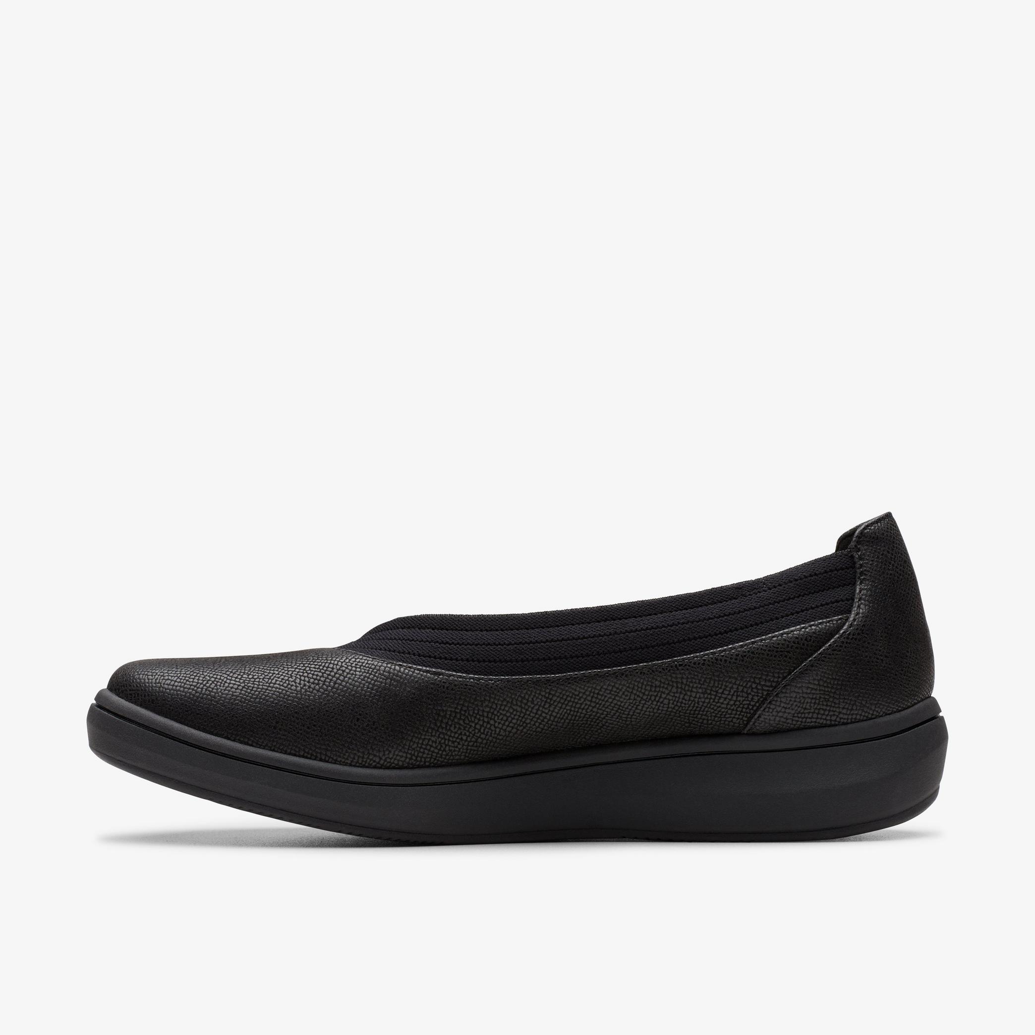 BreezeSky Air Black Textile