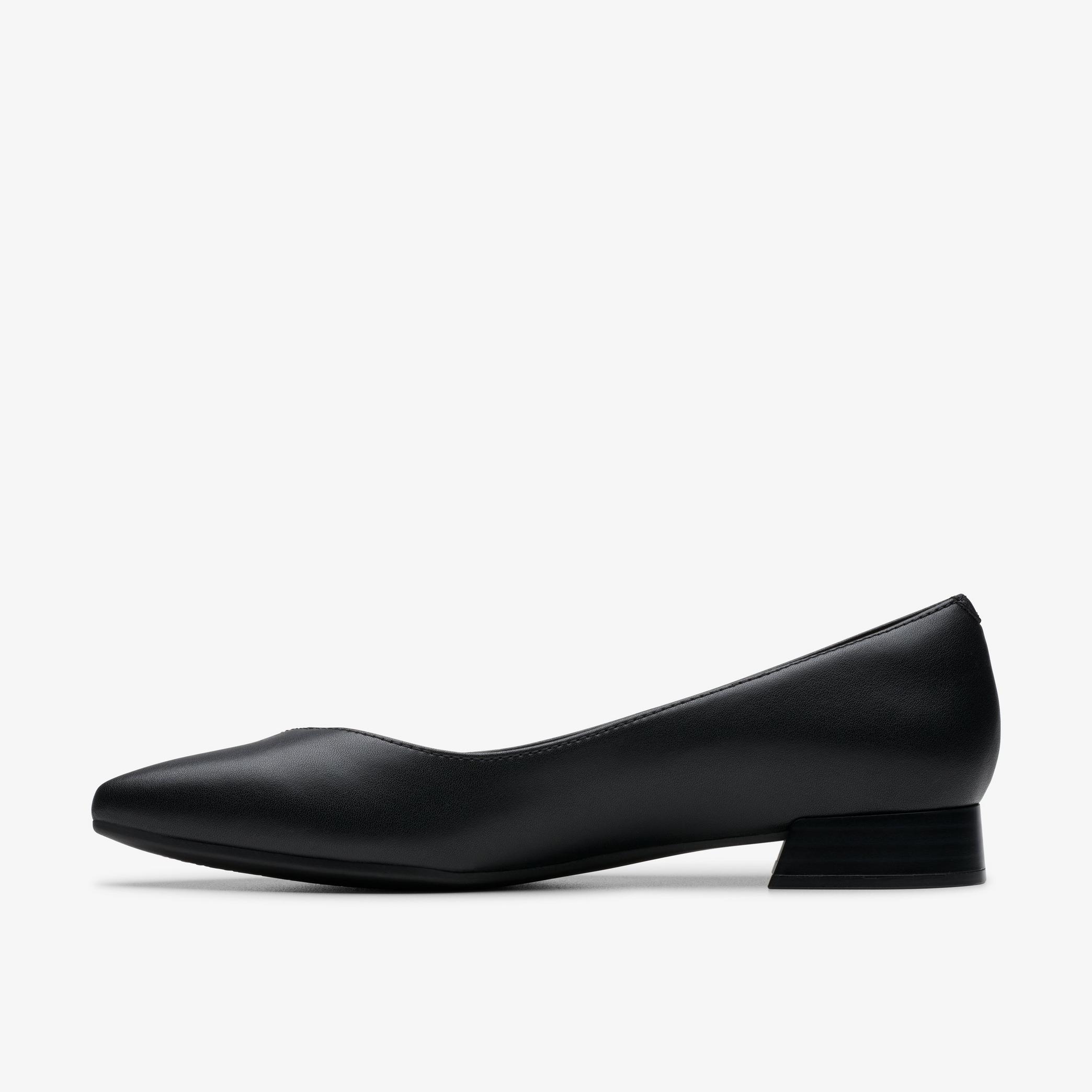 Natalyn Wish Black Leather