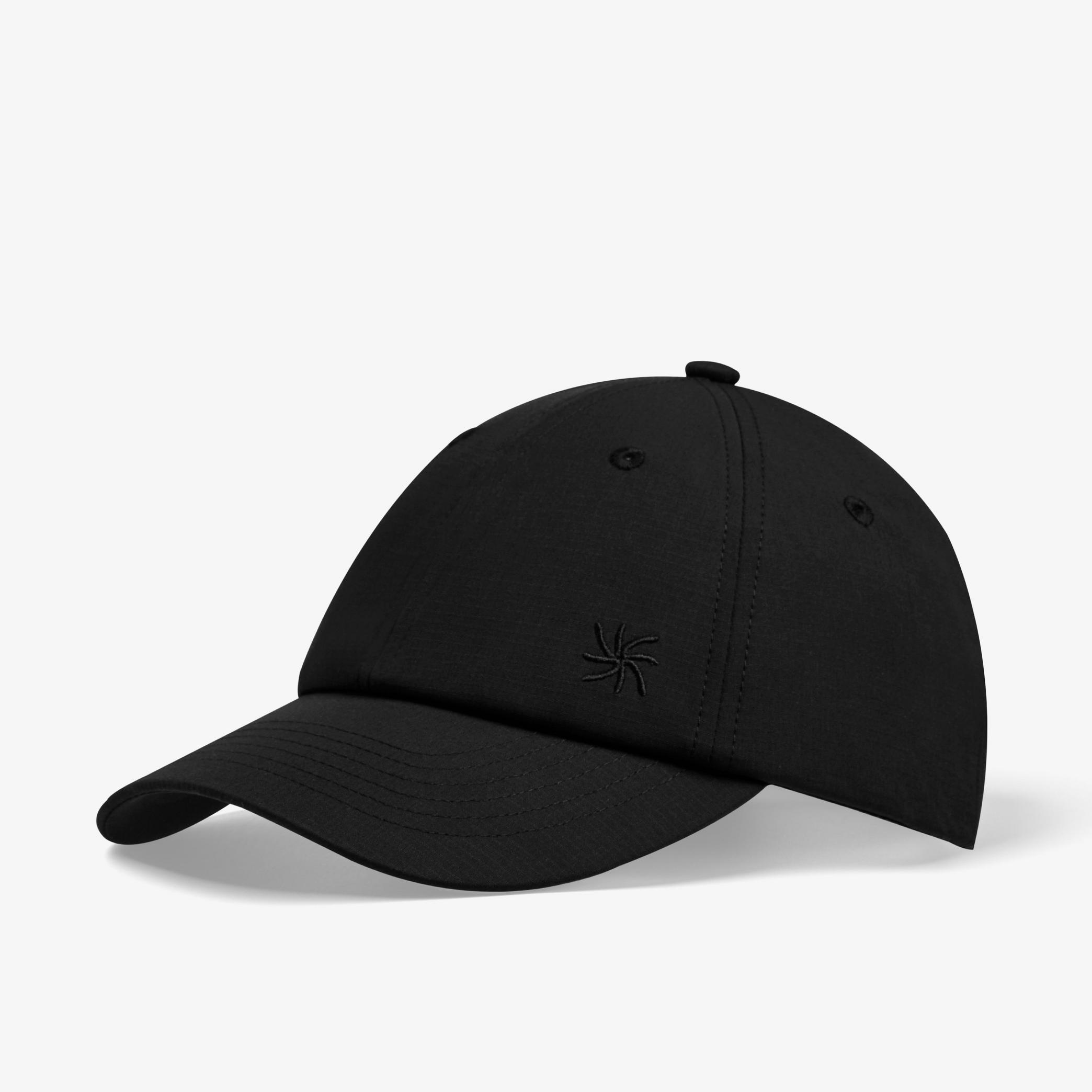 Cloudsteppers Cap Black