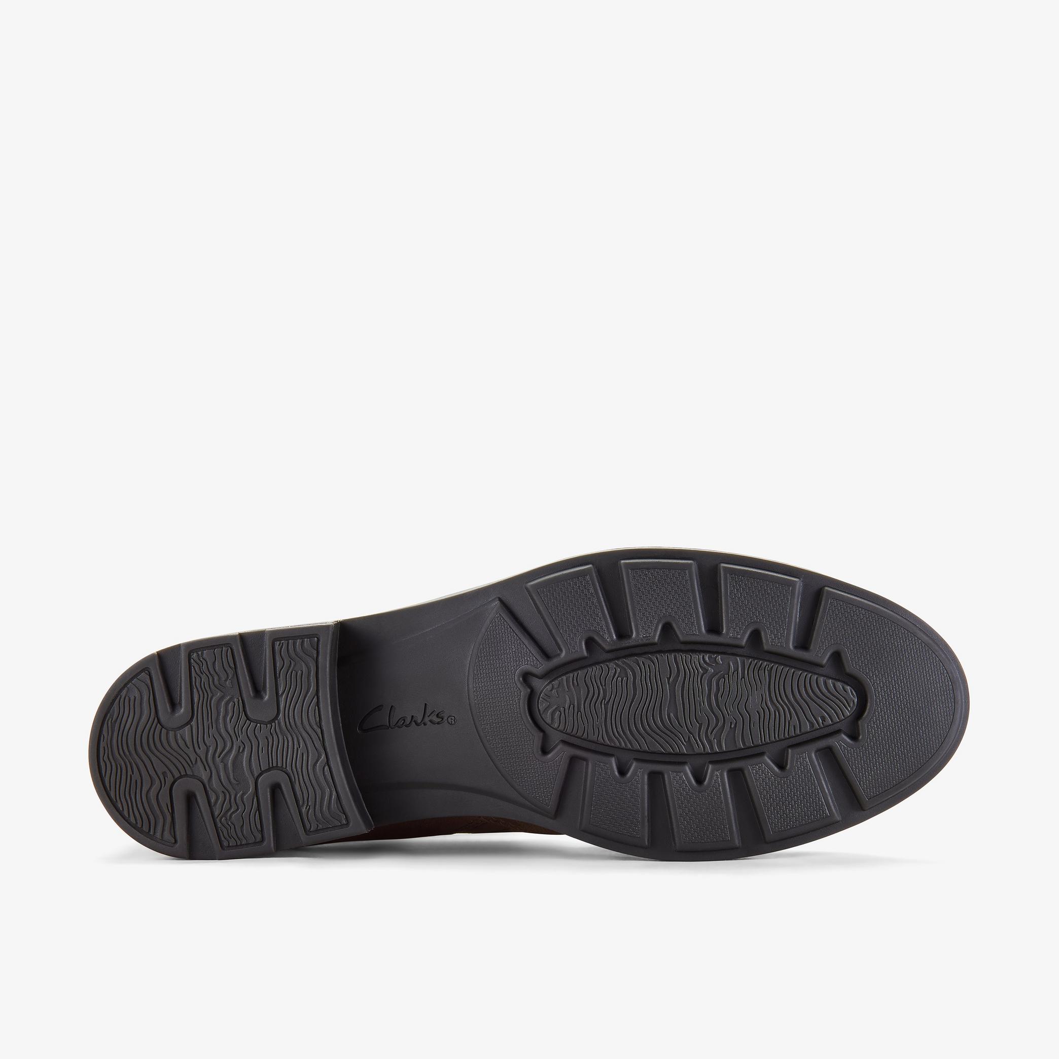 Adalynn Ezra Mushroom Nubuck